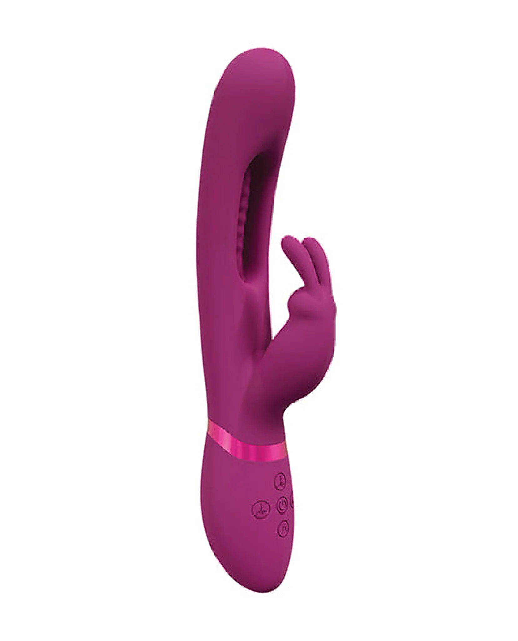 Shots Vive Mika Flapping Tougue Rabbit Vibrator - Image 5