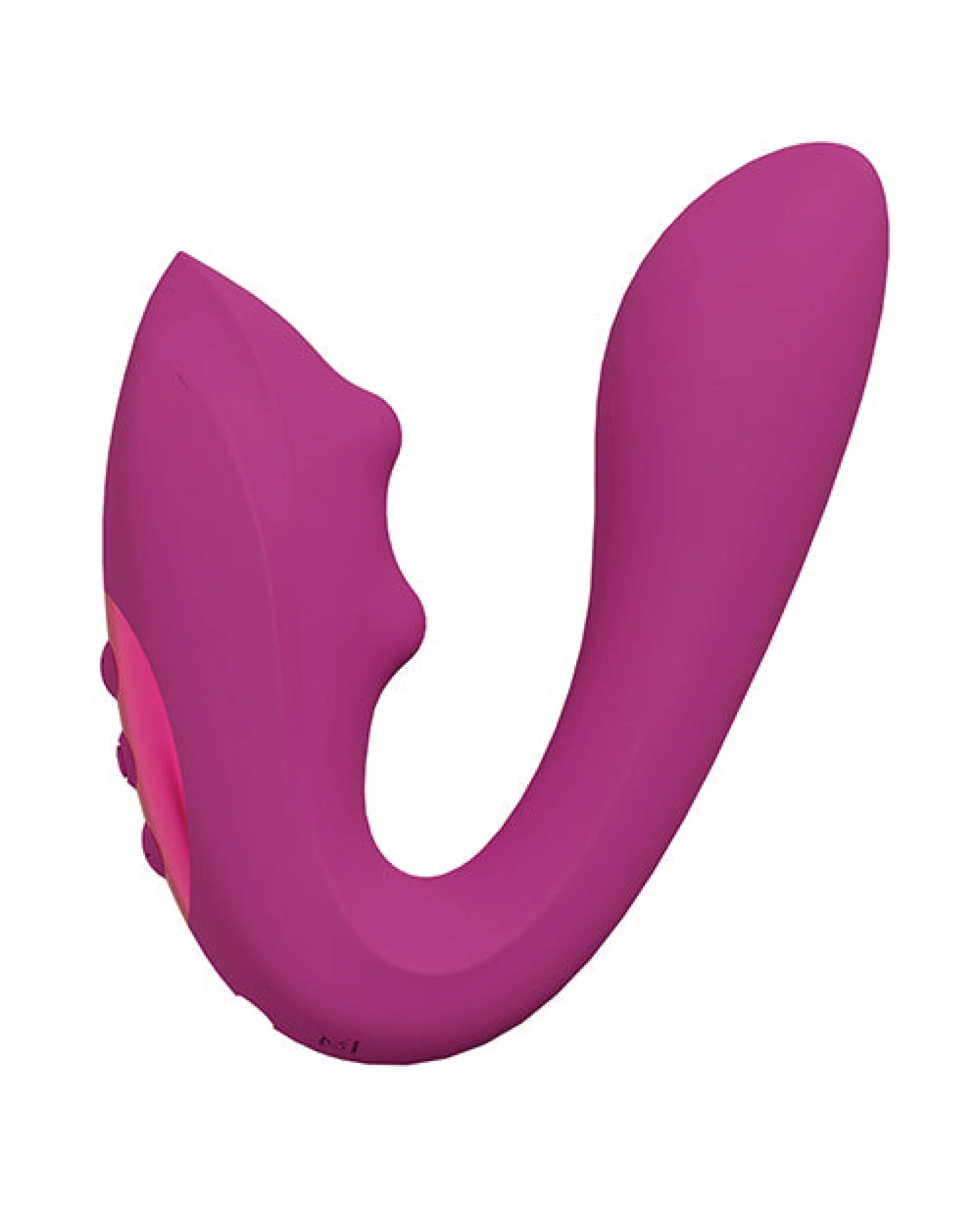 Shots Yuki Dual Action G-spot Vibrator W/massaging Beads - Image 2