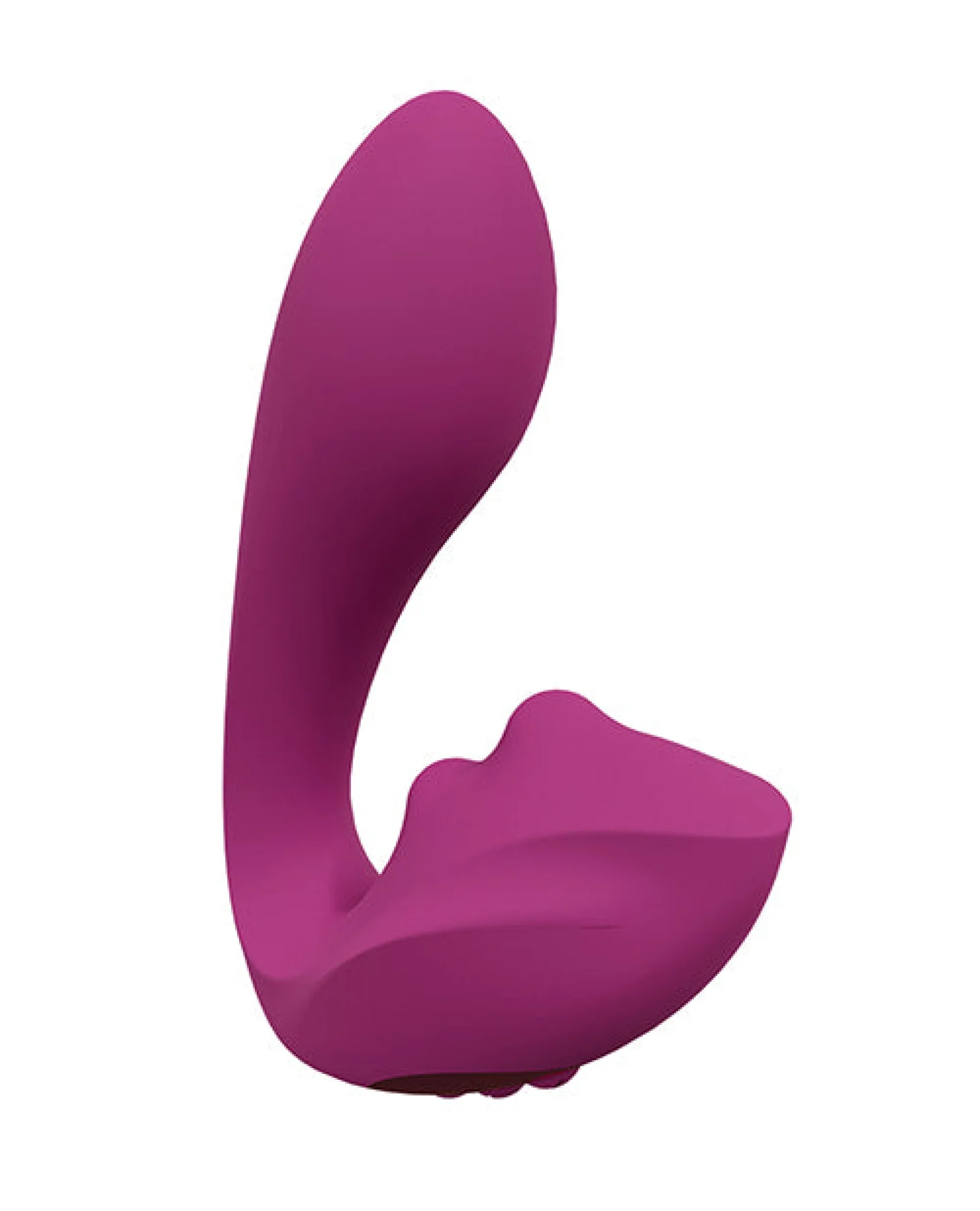 Shots Yuki Dual Action G-spot Vibrator W/massaging Beads - Image 3