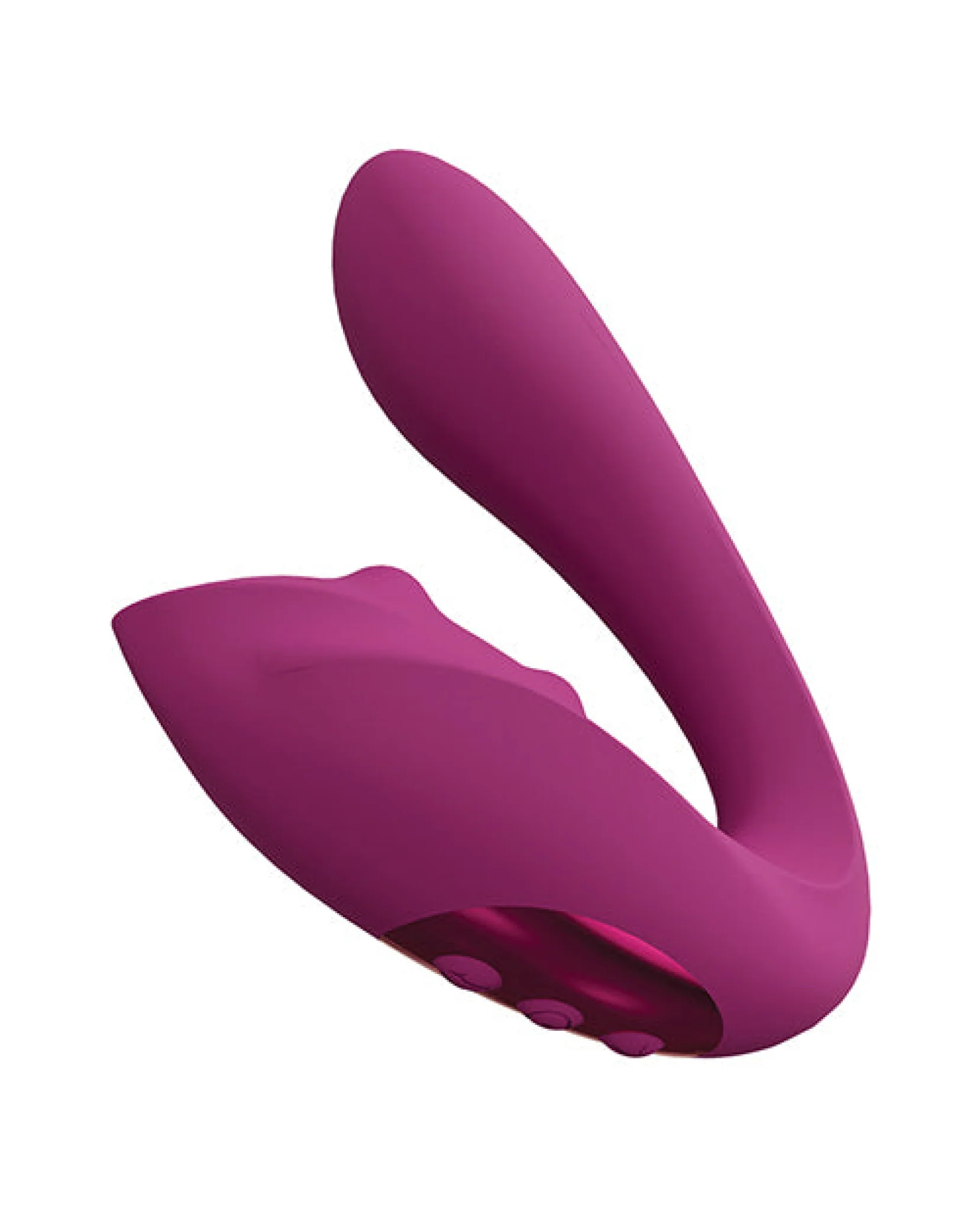 Shots Yuki Dual Action G-spot Vibrator W/massaging Beads - Image 5