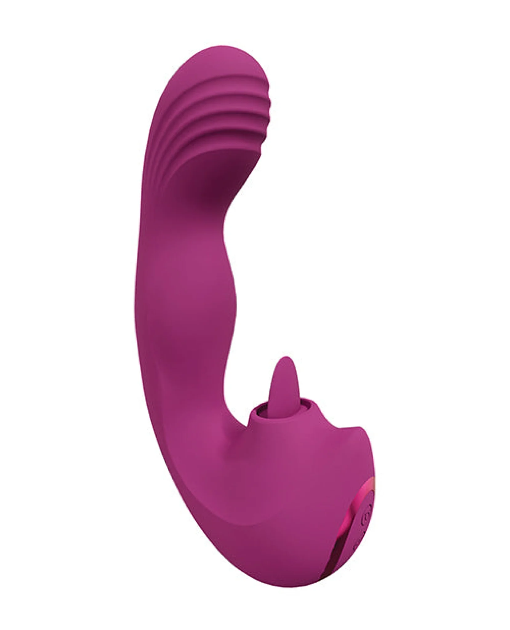 Shots Yumi Triple Action G-spot Vibrator & Stimulator - Image 2