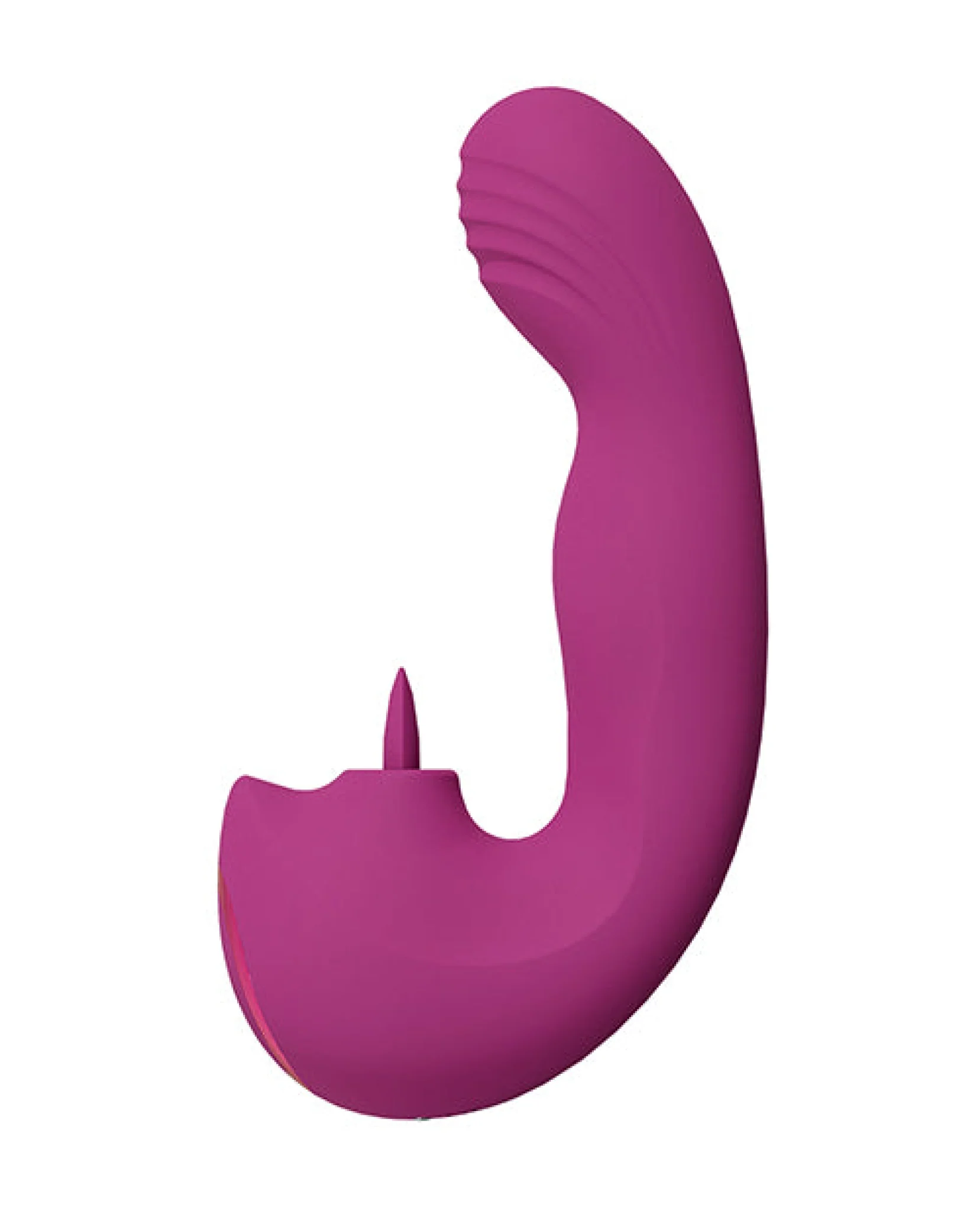 Shots Yumi Triple Action G-spot Vibrator & Stimulator - Image 5