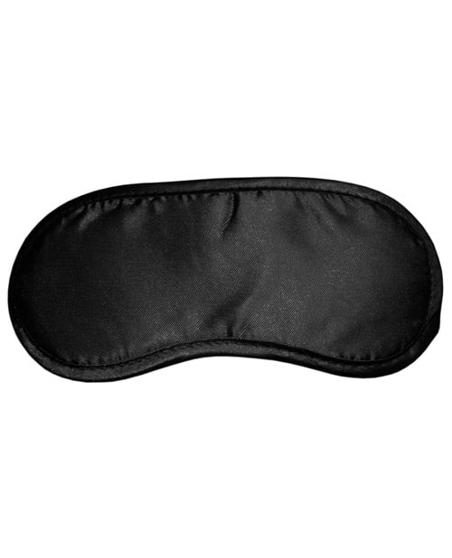 Sex & Mischief Satin Blindfold - Image 2