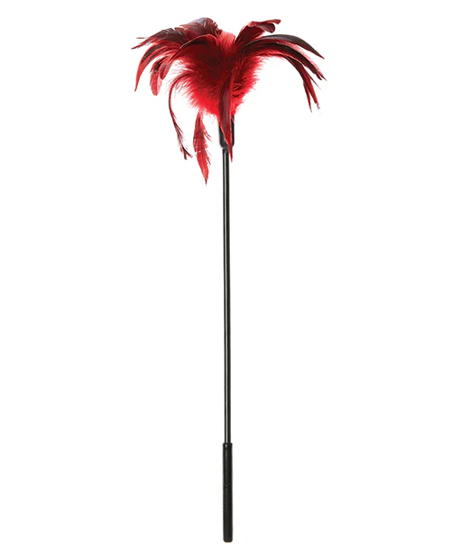 Sportsheets Body Tickler Starburst Feather - Image 2