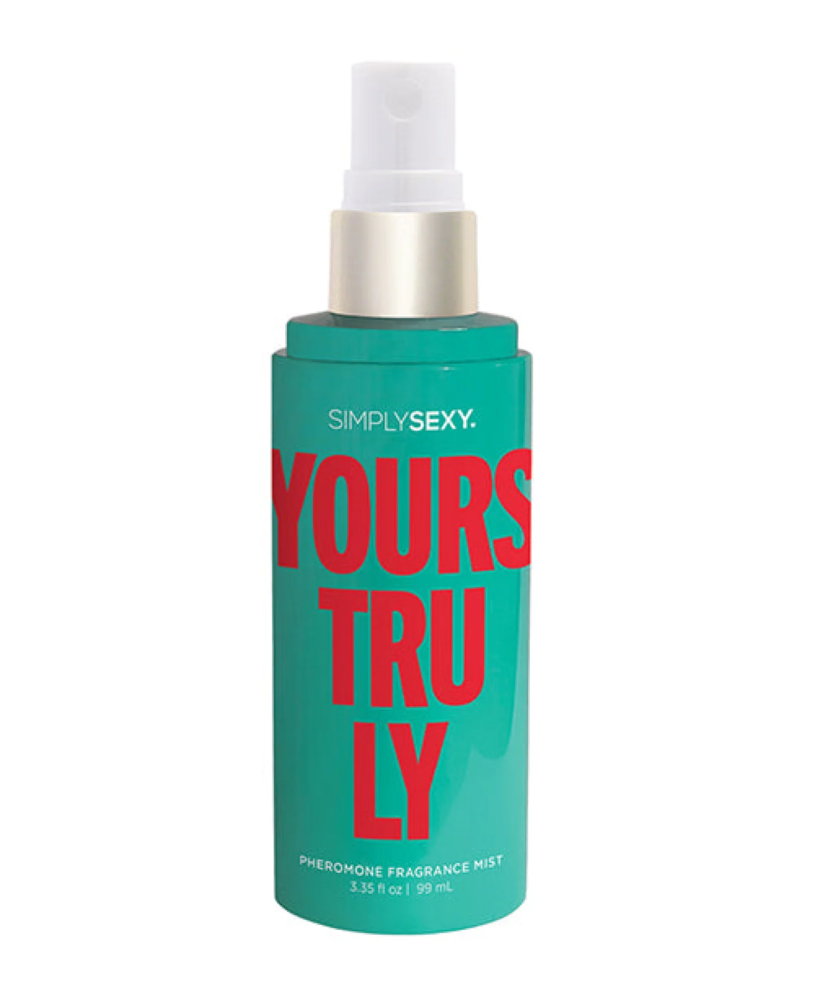 Simply Sexy Pheromone Body Mist - 3.35 Oz - Image 2