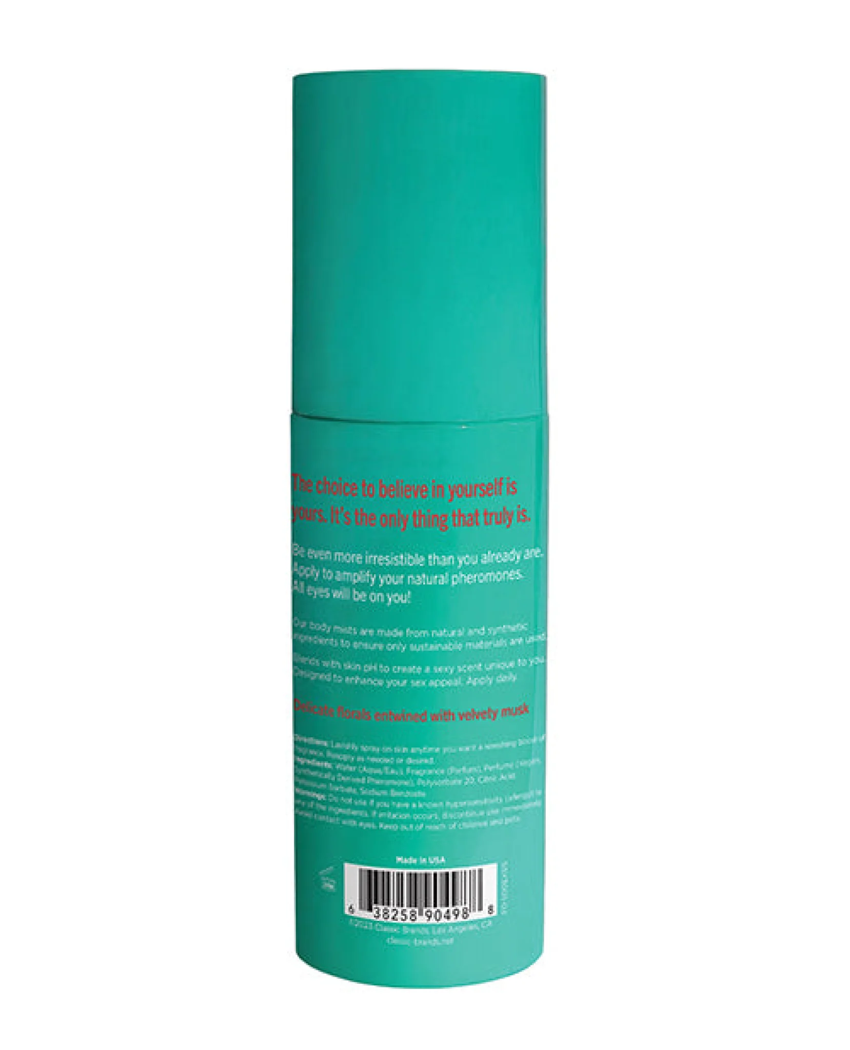 Simply Sexy Pheromone Body Mist - 3.35 Oz - Image 3