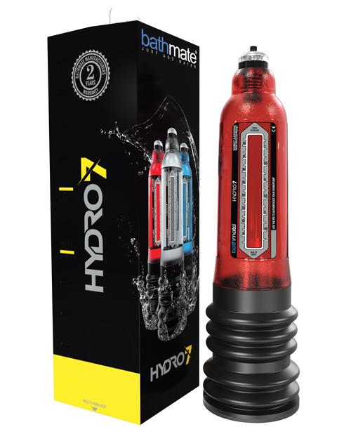 Bathmate Hydro 7 Hydropump - Image 6