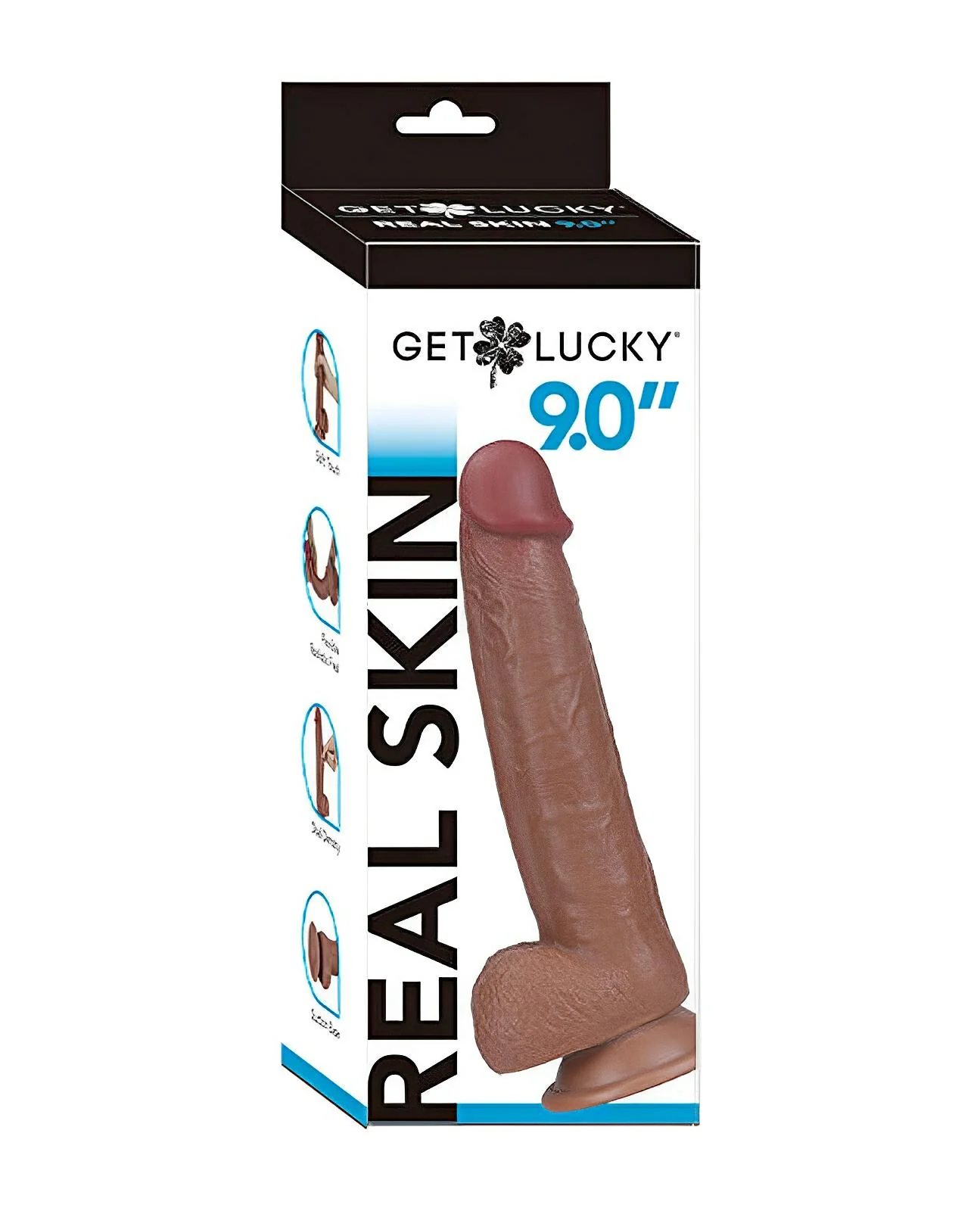 Get Lucky 9.0" Real Skin Series - Image 3