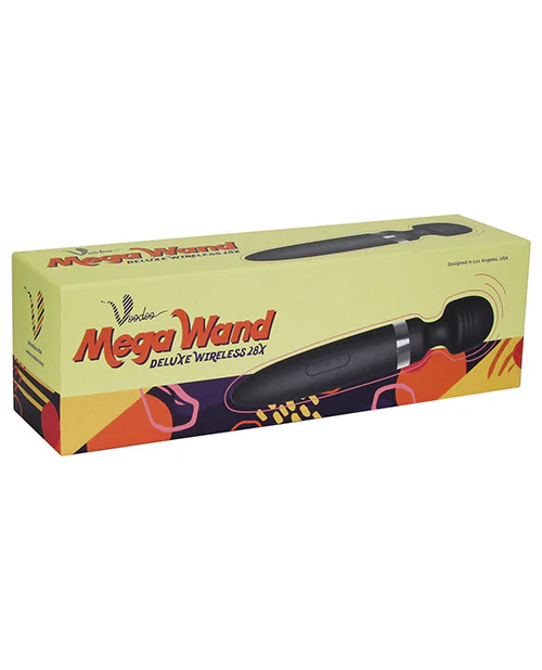 Voodoo Deluxe Mega Wand 28x - Image 3