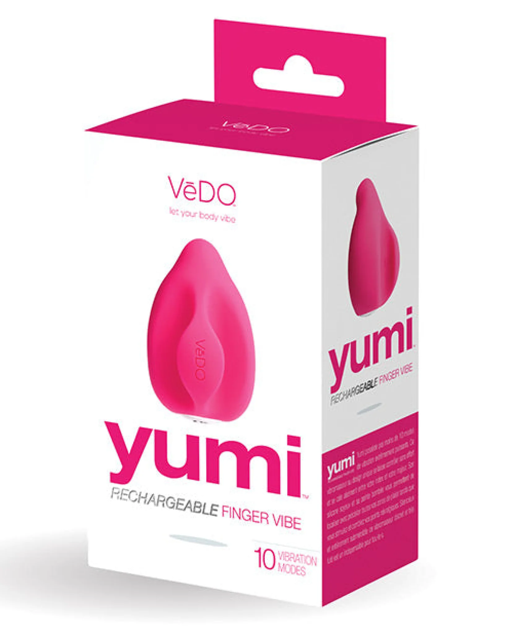 Vedo Yumi Finger Vibe - Image 6