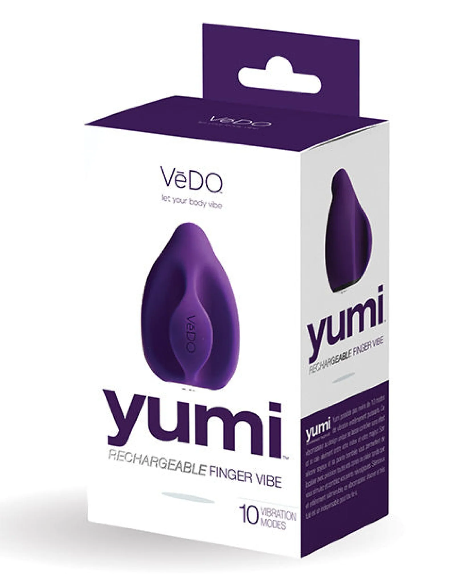 Vedo Yumi Finger Vibe - Image 7