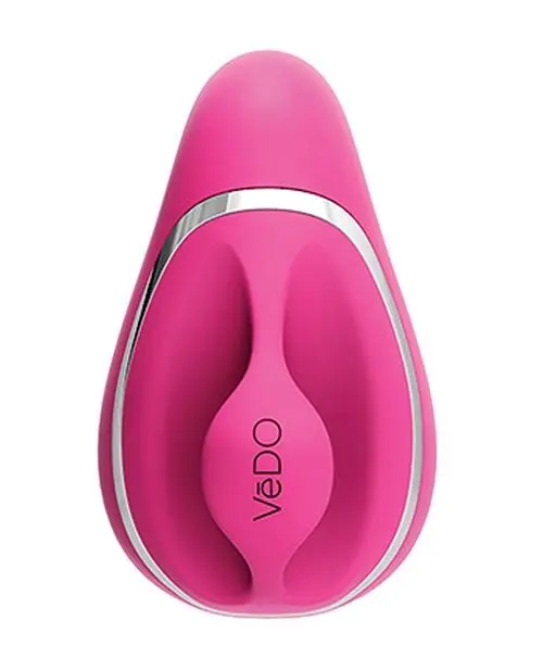 Vedo Suki Rechargeable Vibrating Sucker - Image 4