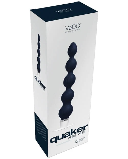 Vedo Quaker Anal Vibe - Image 4
