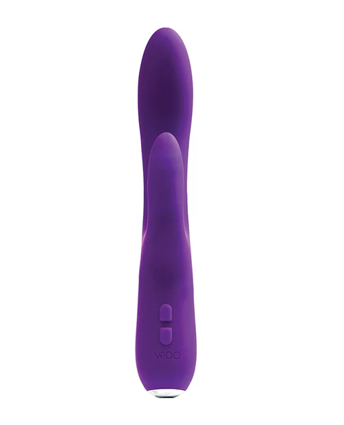 Vedo Rockie Rechargeable Dual Vibe - Image 2