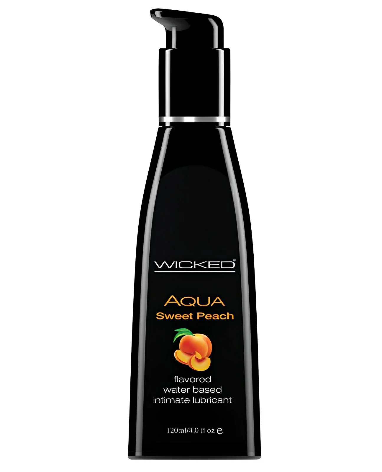 Wicked Sensual Care Water Based Lubricant - 4 Oz - Image 3