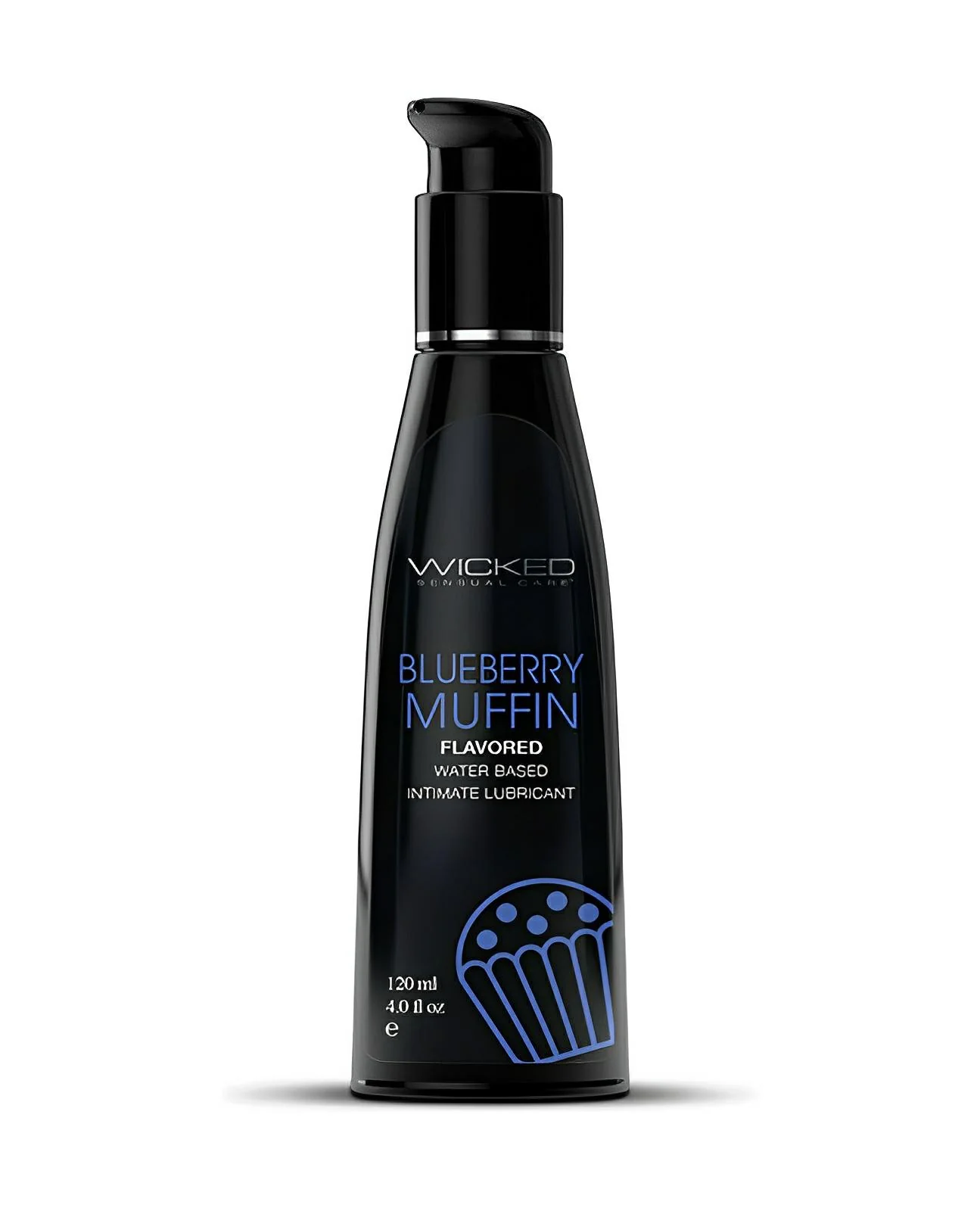 Wicked Sensual Care Water Based Lubricant - 4 Oz - Image 5