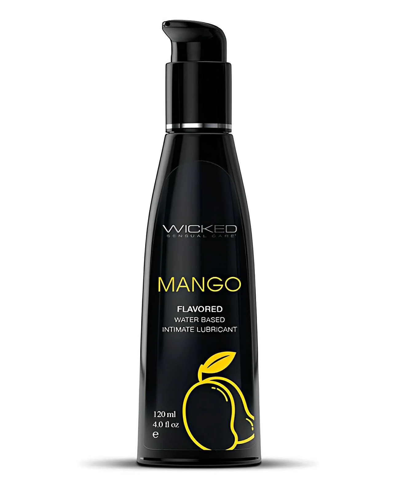 Wicked Sensual Care Water Based Lubricant - 4 Oz - Image 6