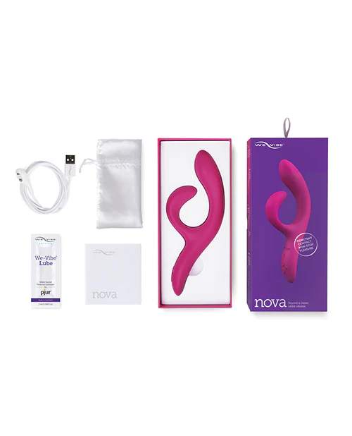 We-vibe Nova 2 Flexible Rabbit - Image 5