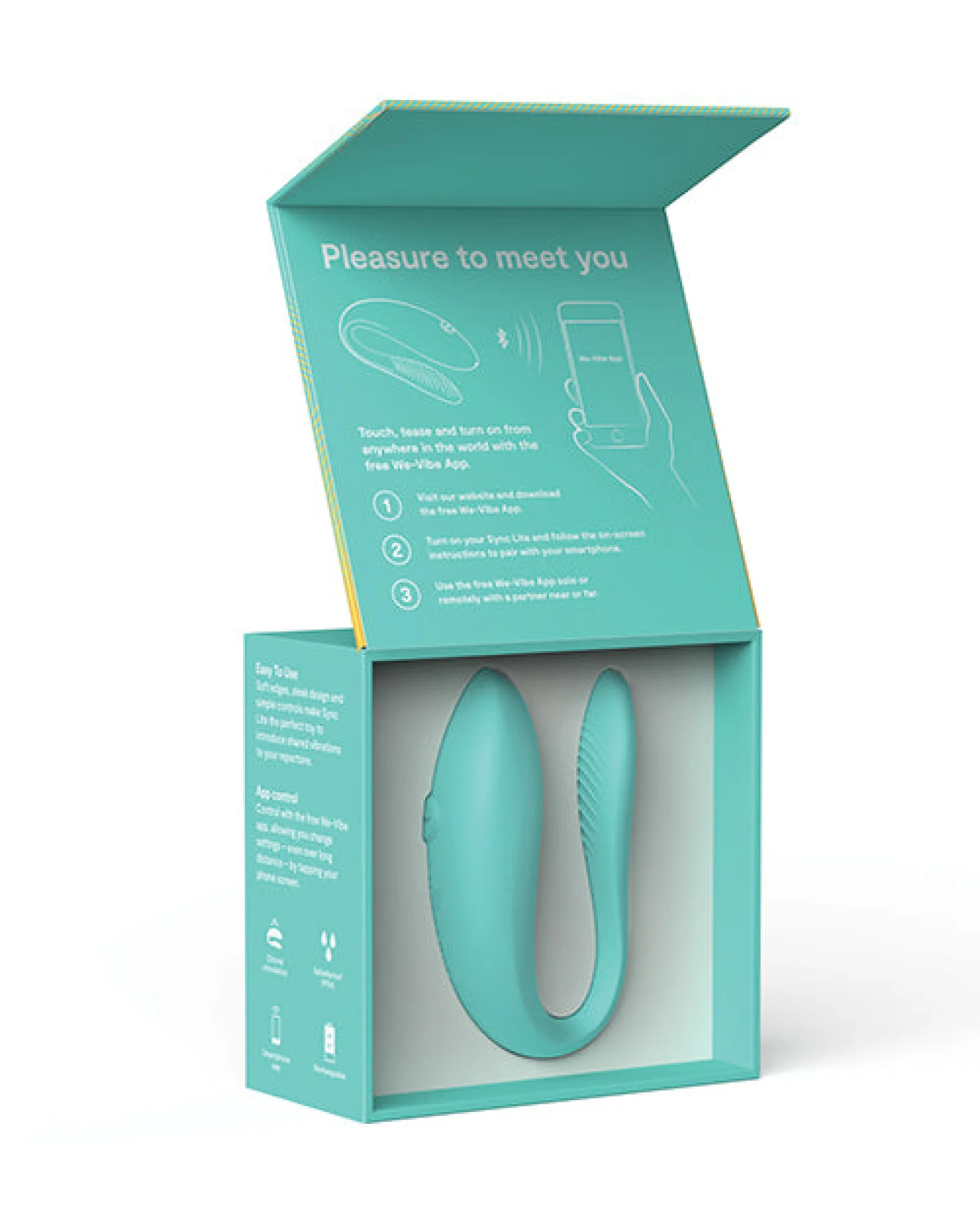 We-vibe Sync Lite - Aqua: The Intimate Revolution - Image 2