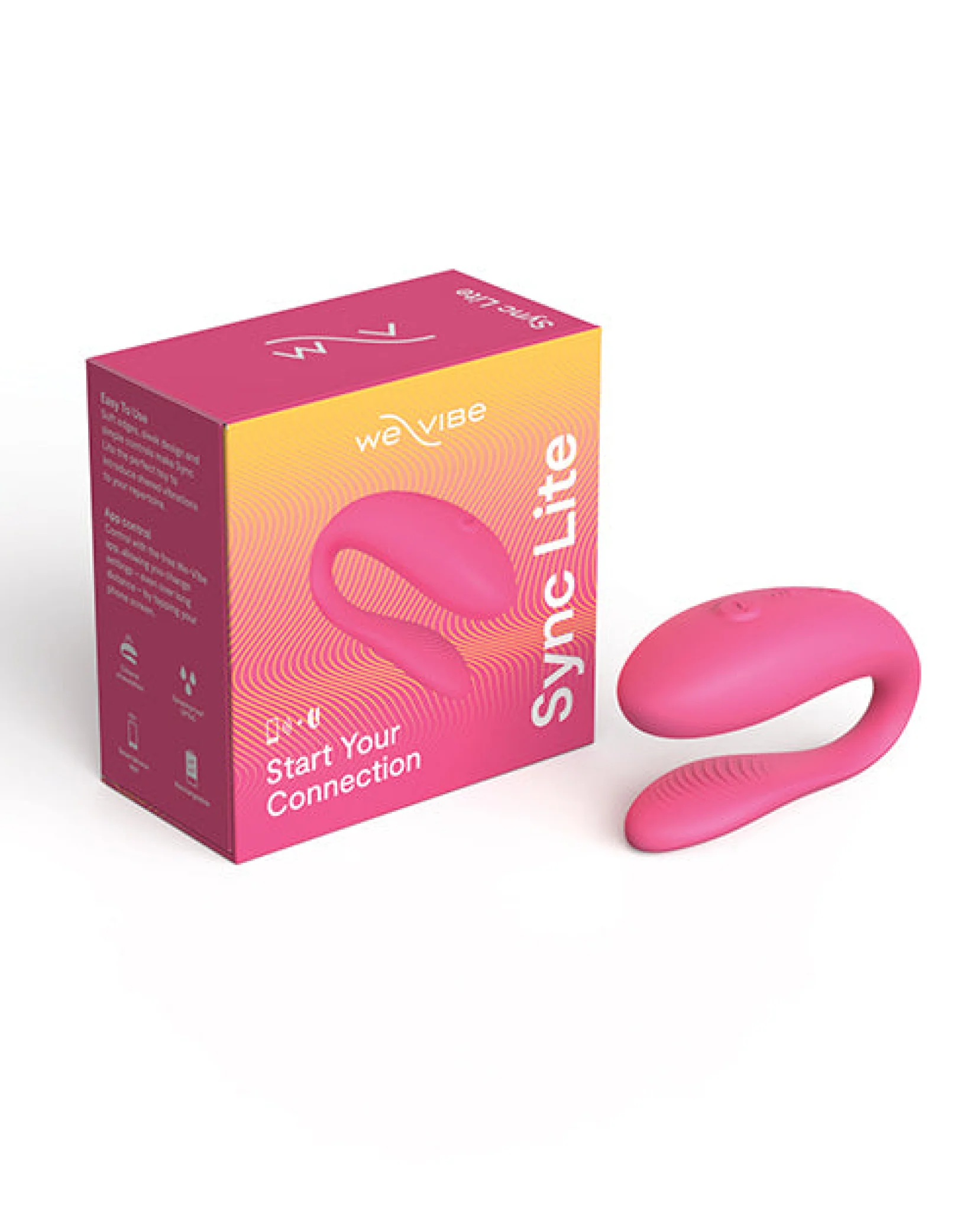 We-vibe Sync Lite - Aqua: The Intimate Revolution - Image 6