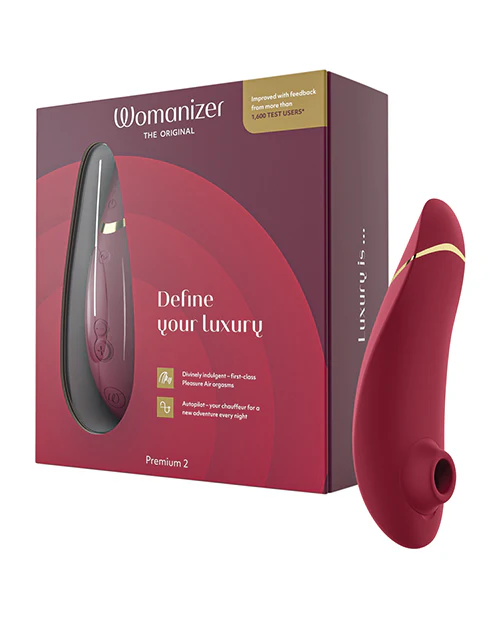 Womanizer Premium 2 - Image 6