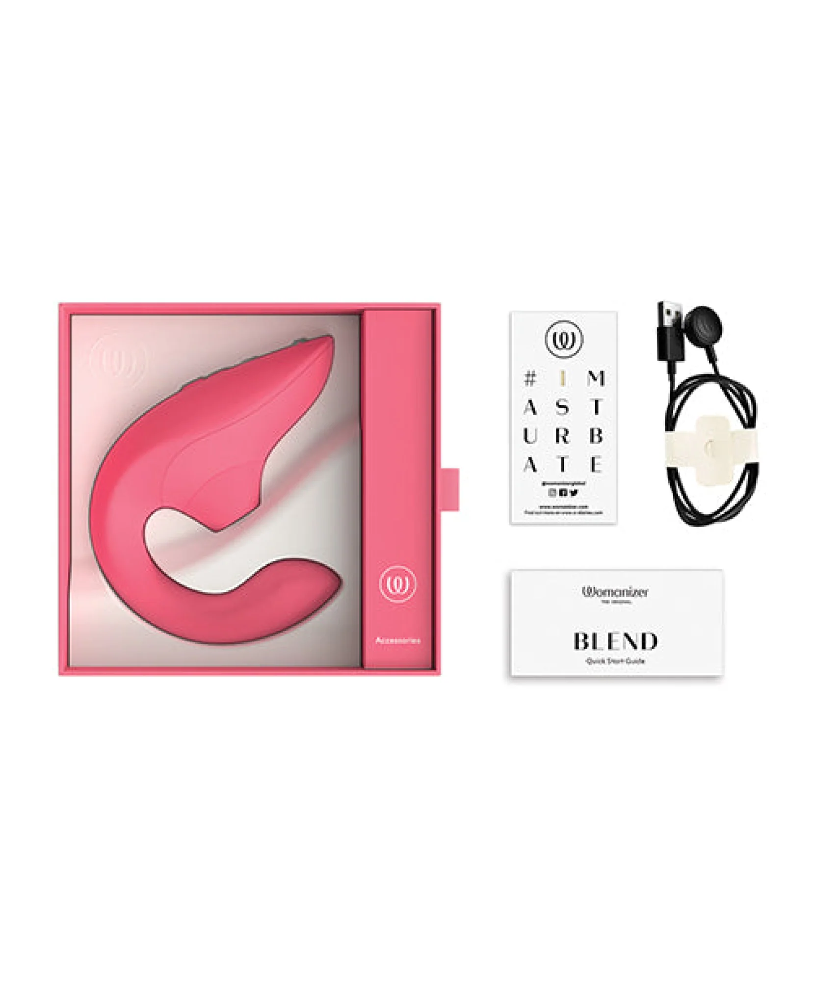 Womanizer Blend - Vibrant - Image 3