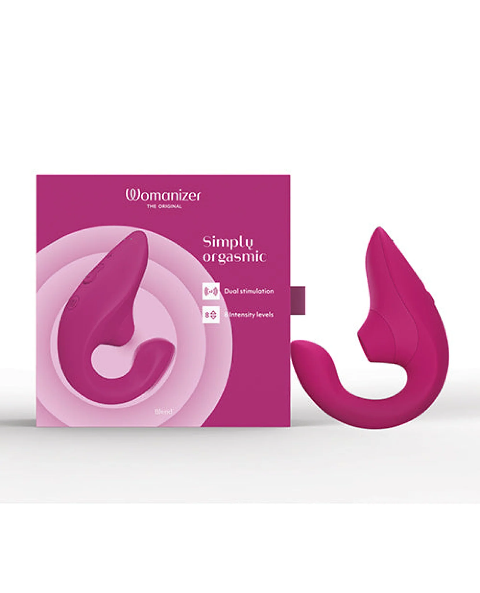 Womanizer Blend - Vibrant - Image 6