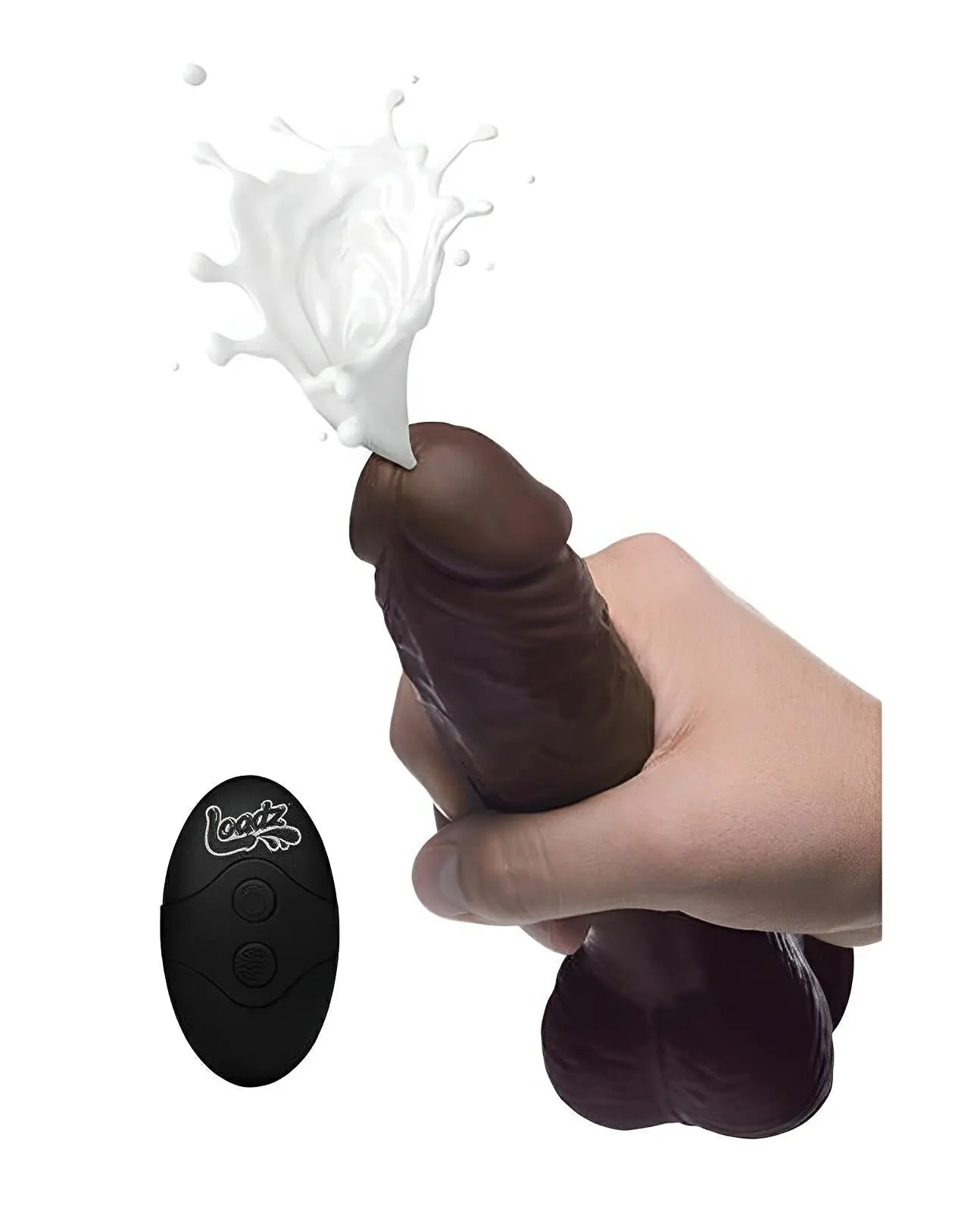 "Loadz Ldz 7"" Squirting Dildo" - Image 3