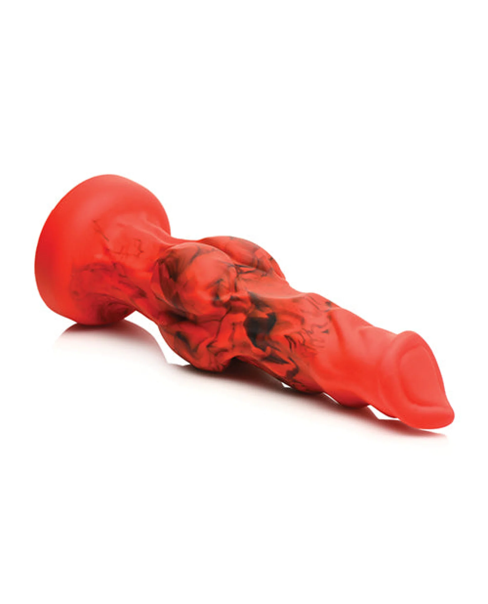 Creature Cocks Fire Hound Silicone Dildo - Image 4