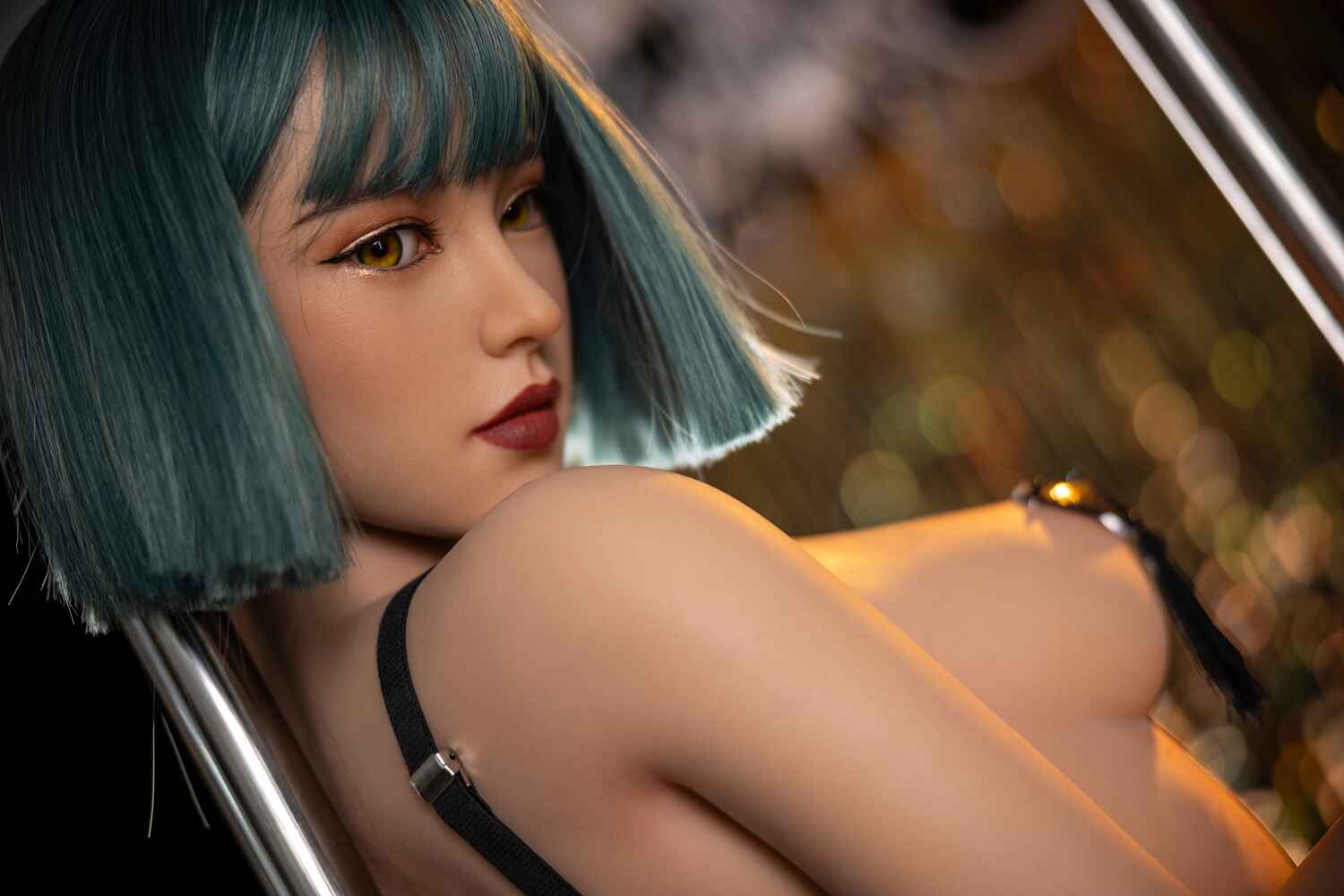 Esmeralda Realistic Sex Doll - Starpery® - Image 23