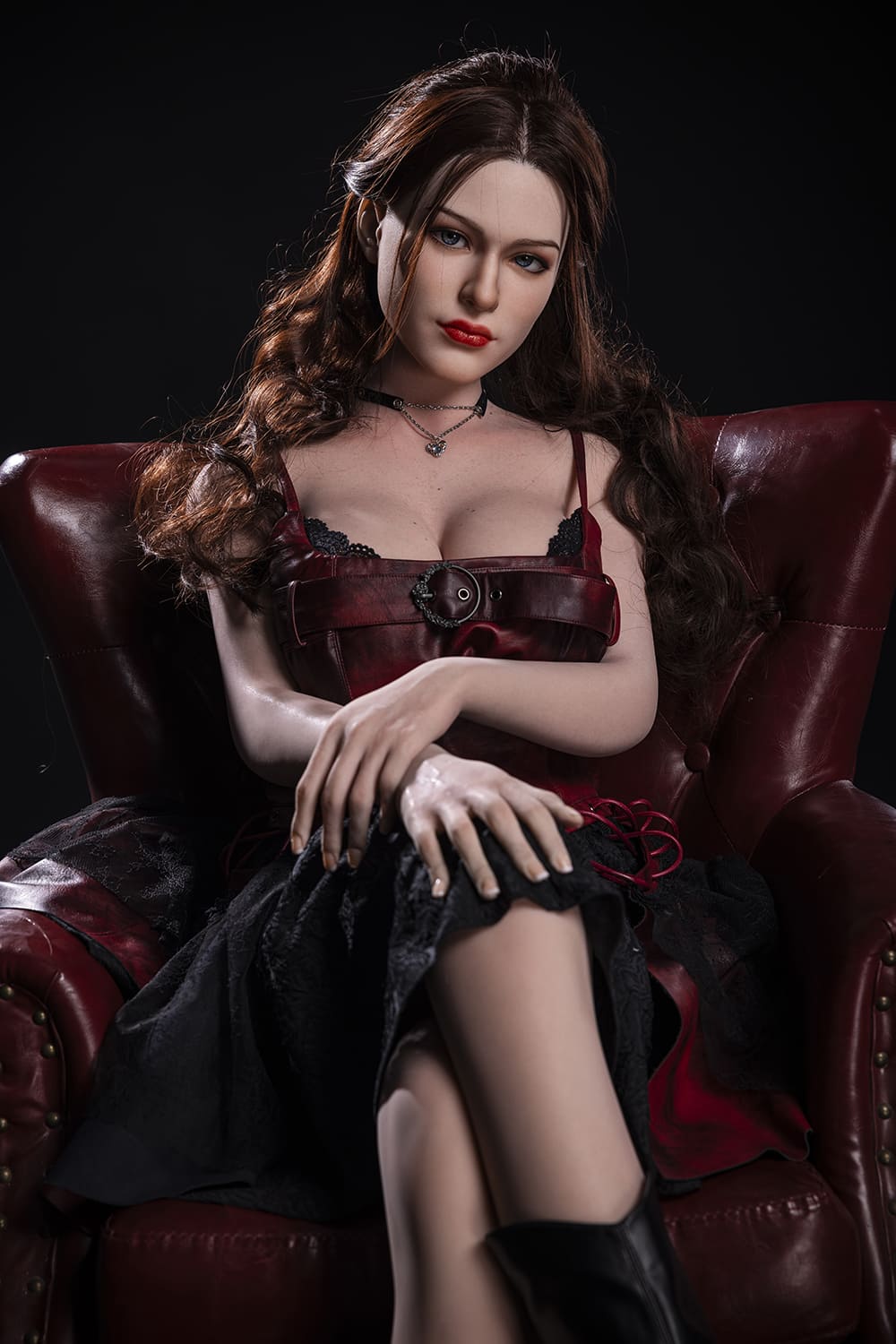 Eugenia Realistic Silicone Sex Doll - Starpery® - Image 27