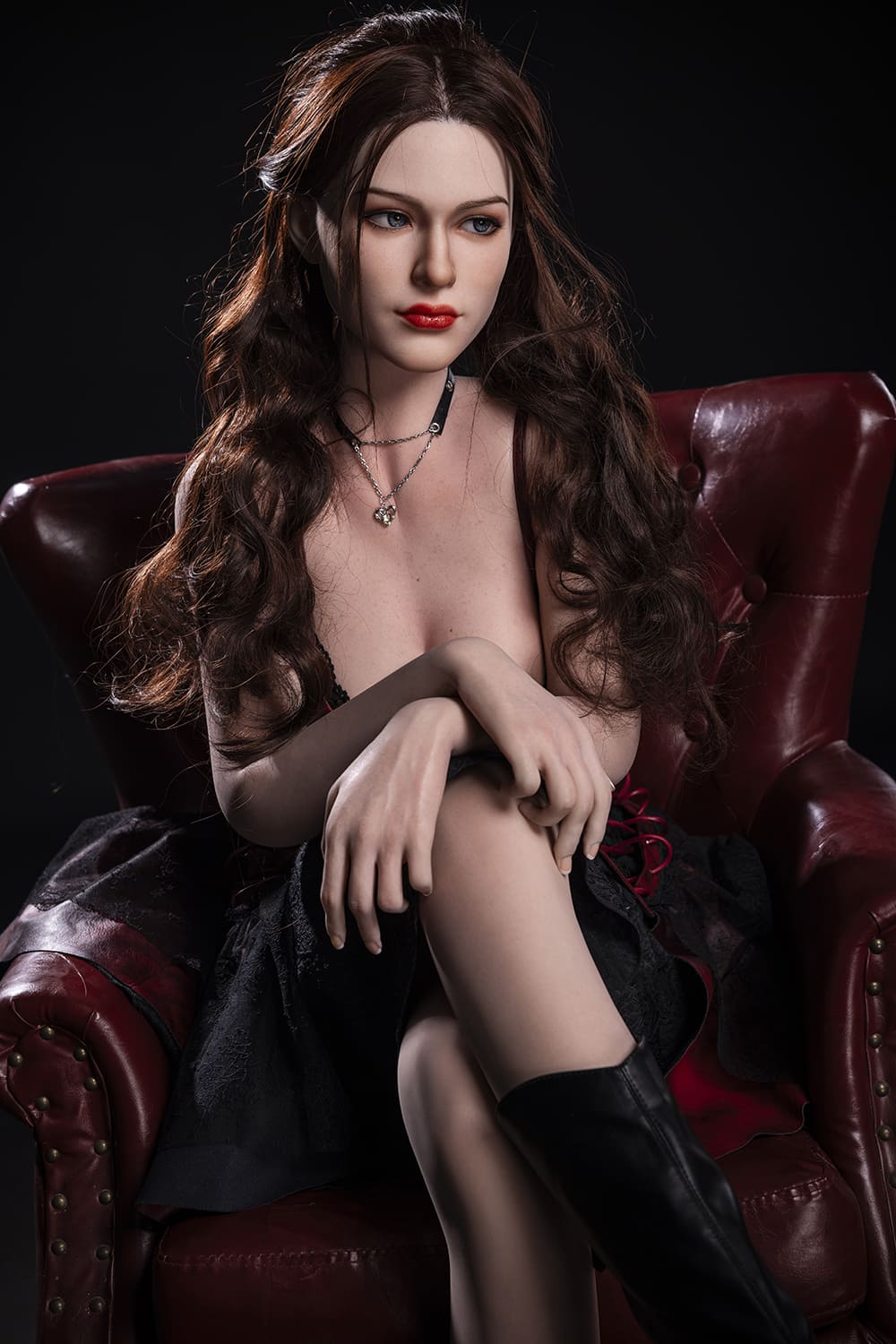 Eugenia Realistic Silicone Sex Doll - Starpery® - Image 30