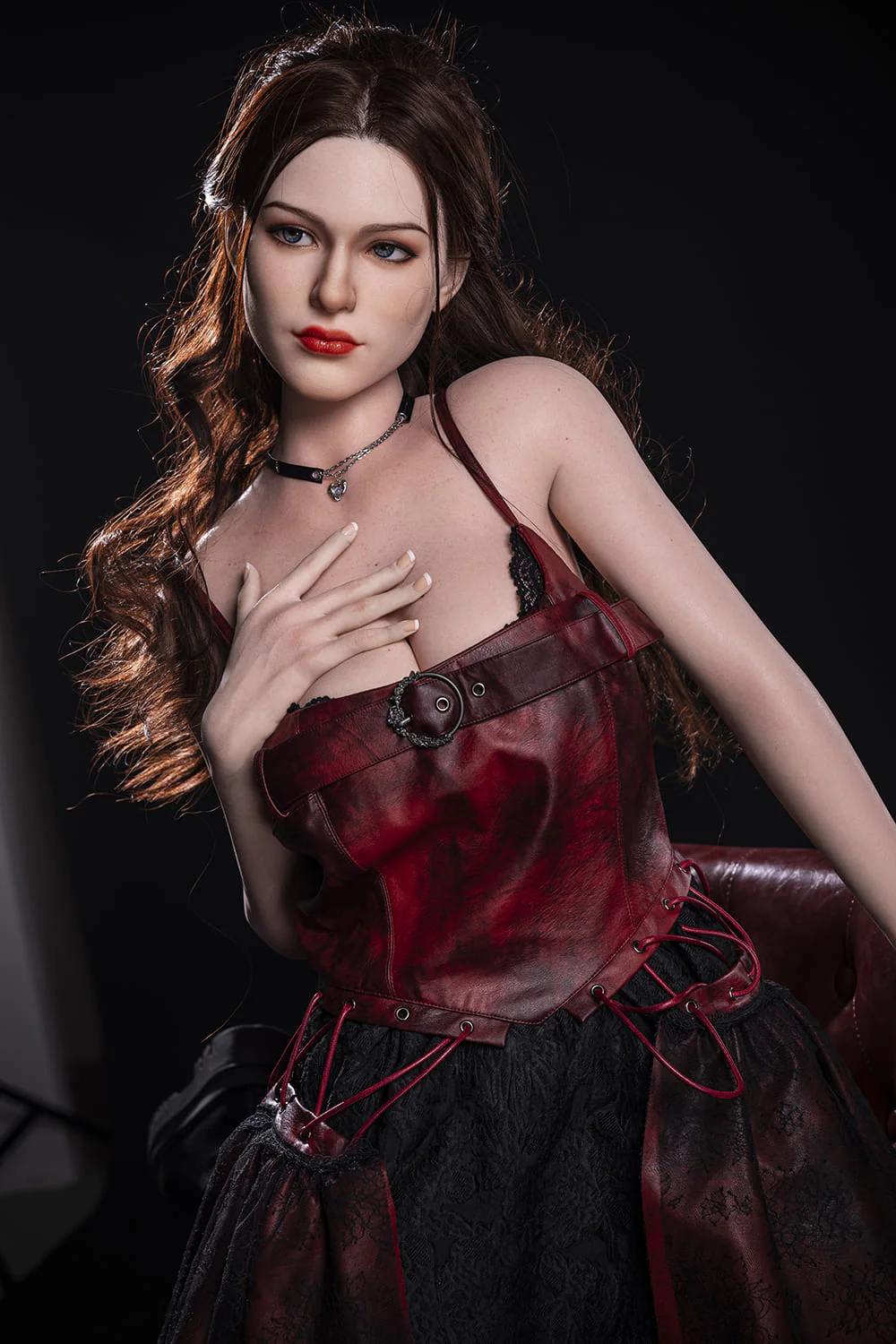 Eugenia Realistic Silicone Sex Doll - Starpery® - Image 7