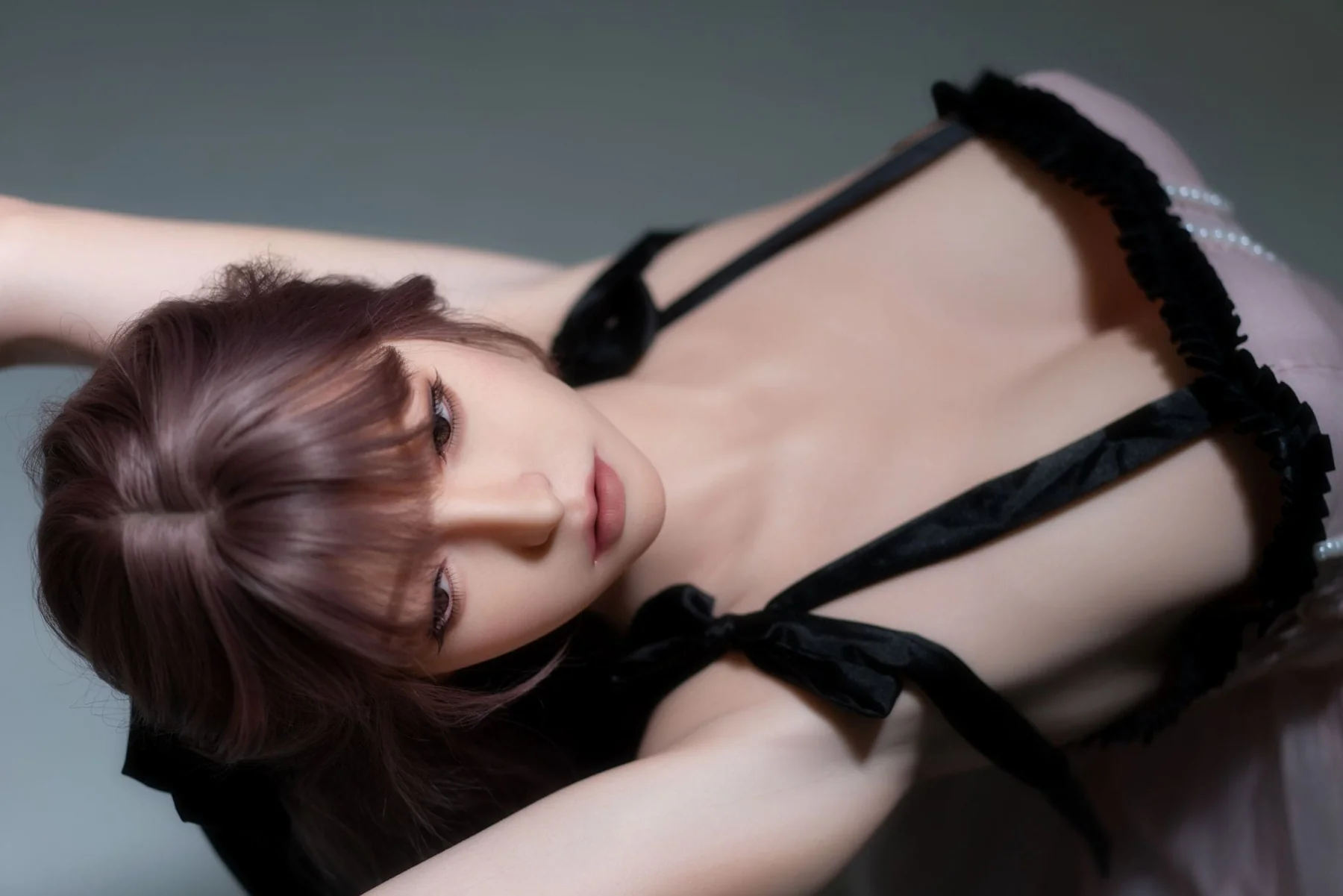 Eva Full Silicone Sex Doll - Movable Jaw - Zelex Inspiration Series - Image 18