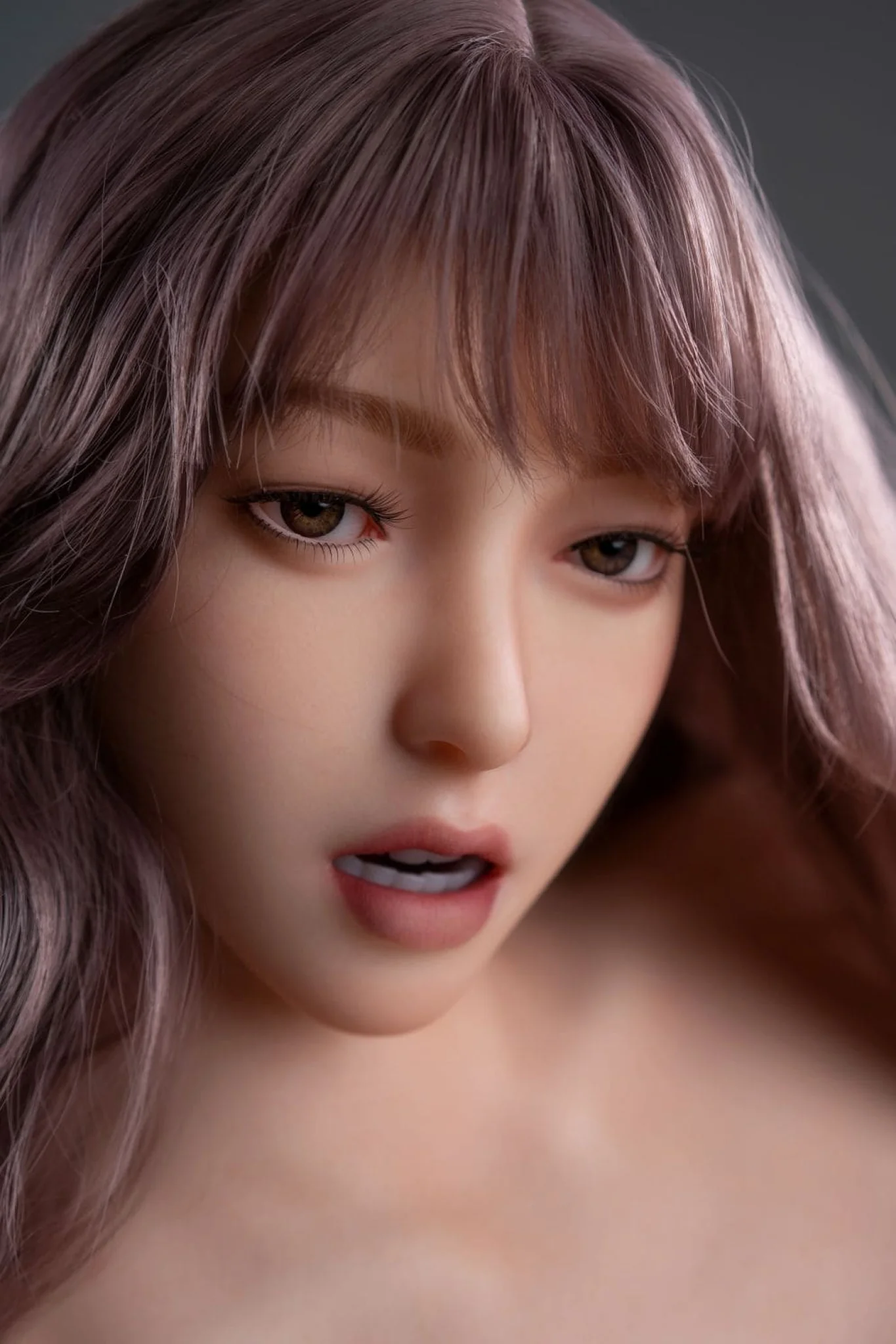 Eva Full Silicone Sex Doll - Movable Jaw - Zelex Inspiration Series - Image 8