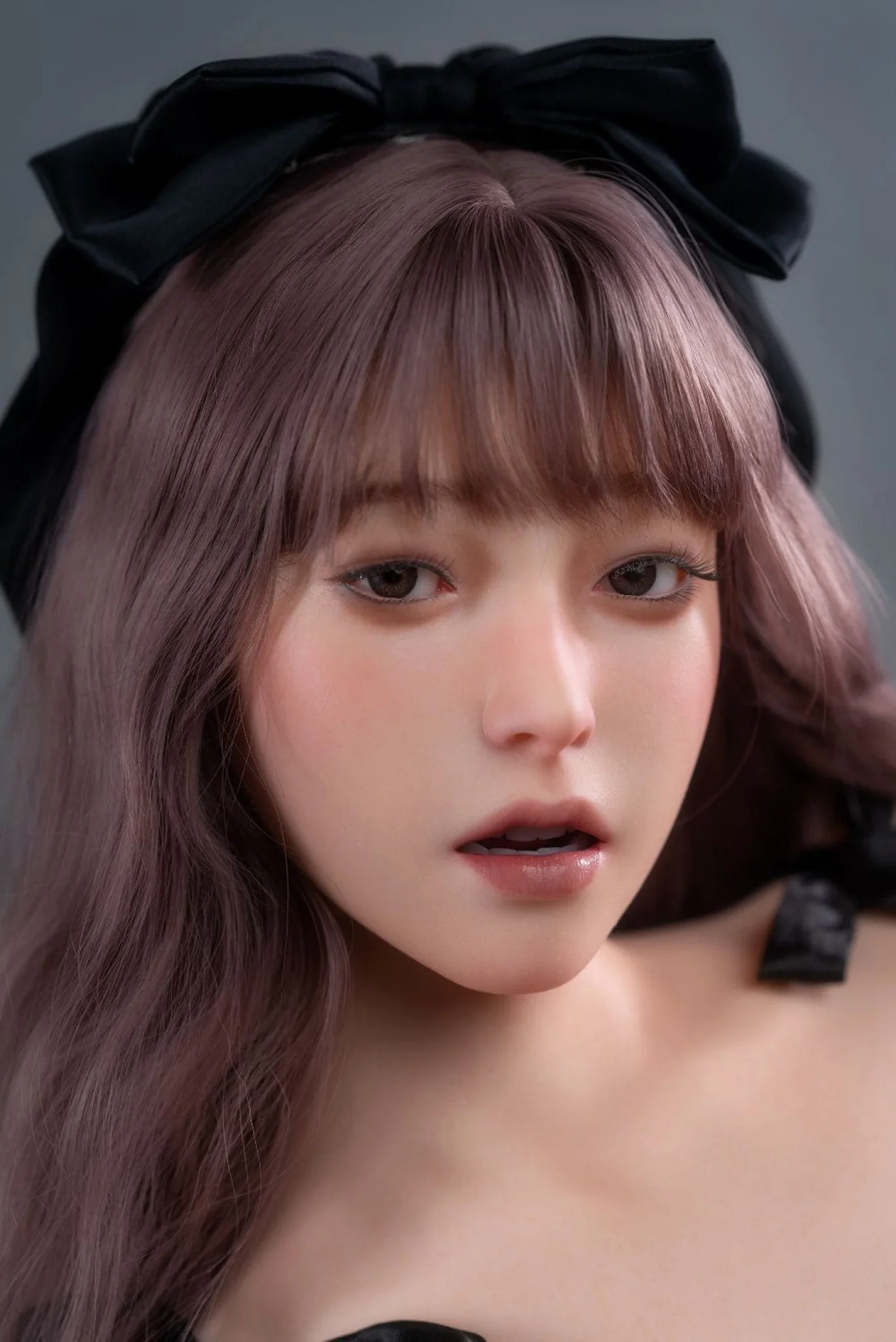 Eva Premium Silicone Sex Doll - Movable Jaw - Zelex Inspiration Series - Image 11