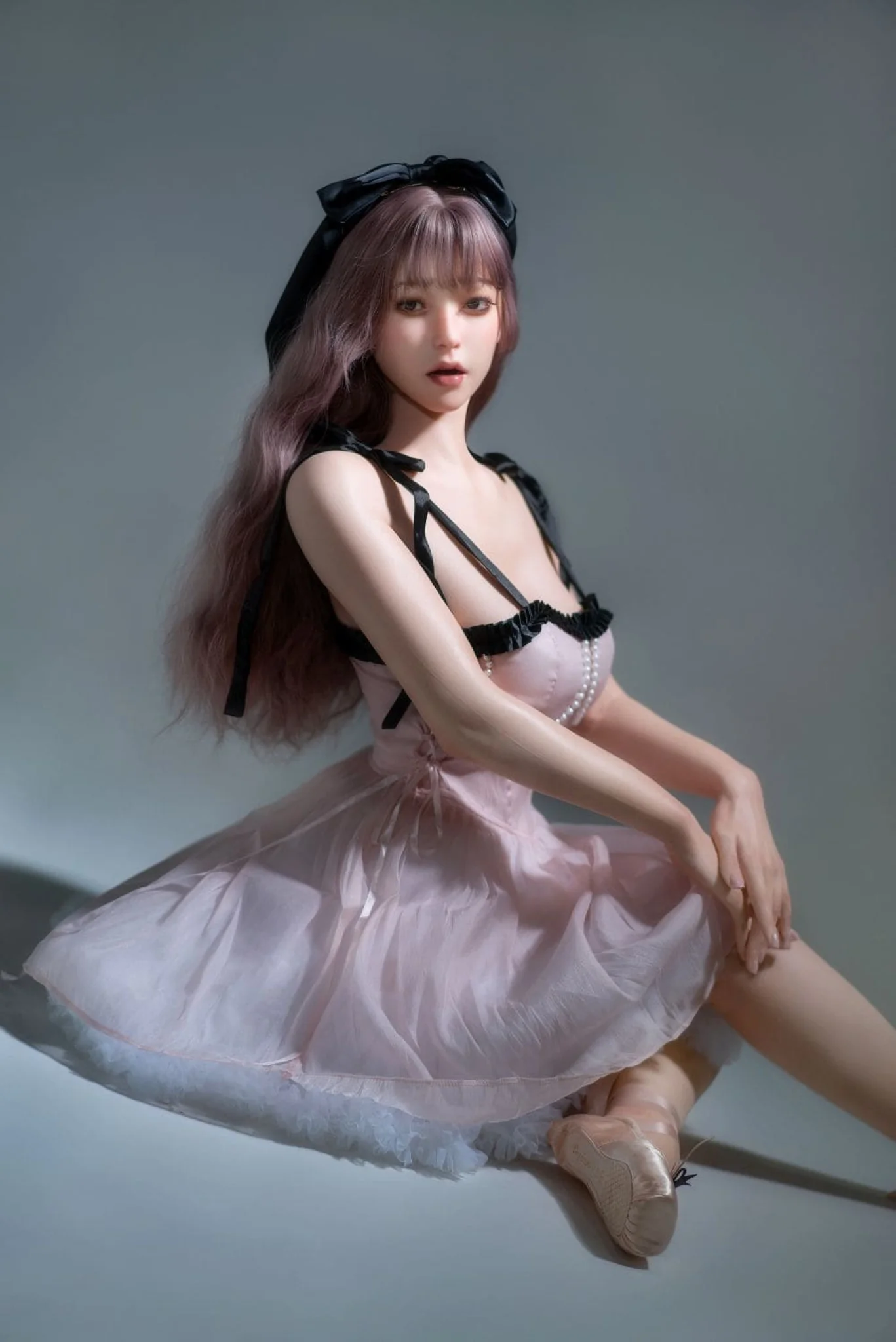 Eva Premium Silicone Sex Doll - Movable Jaw - Zelex Inspiration Series - Image 3