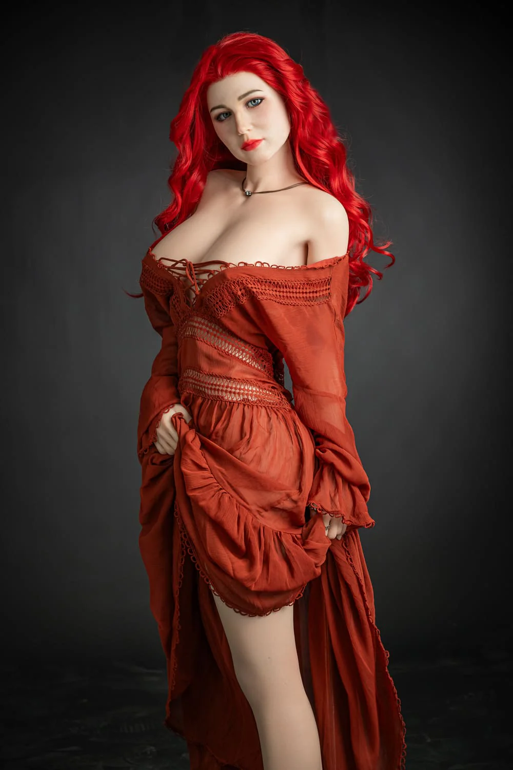 Eva Realistic Silicone Love Doll - Starpery® - Image 14