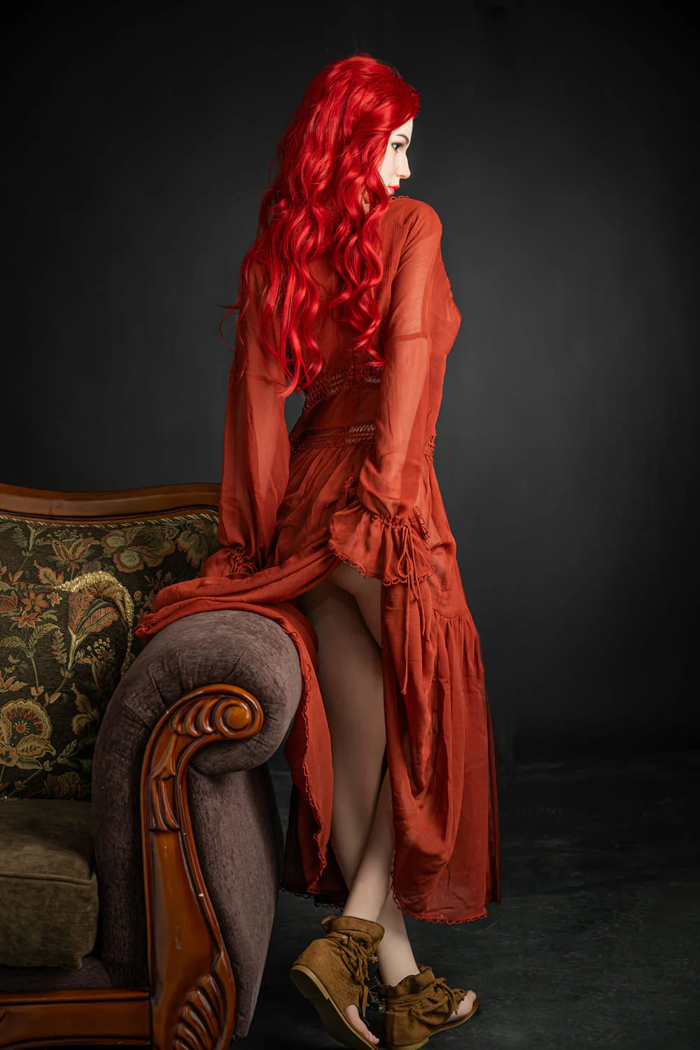 Eva Realistic Silicone Love Doll - Starpery® - Image 18