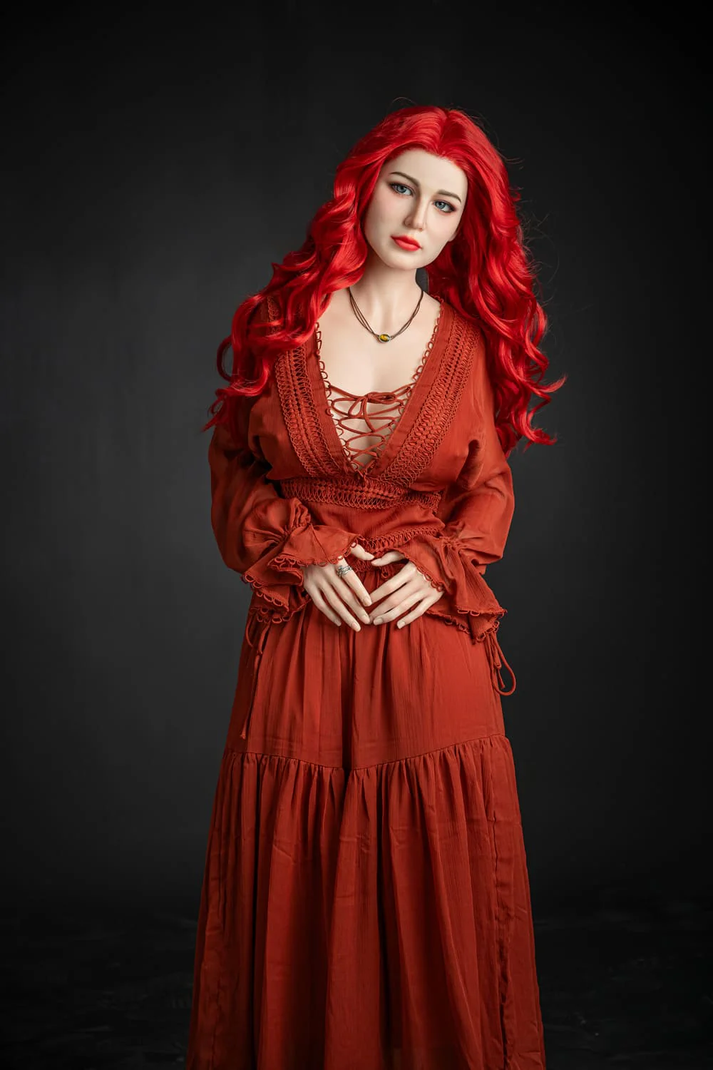 Eva Realistic Silicone Love Doll - Starpery® - Image 2
