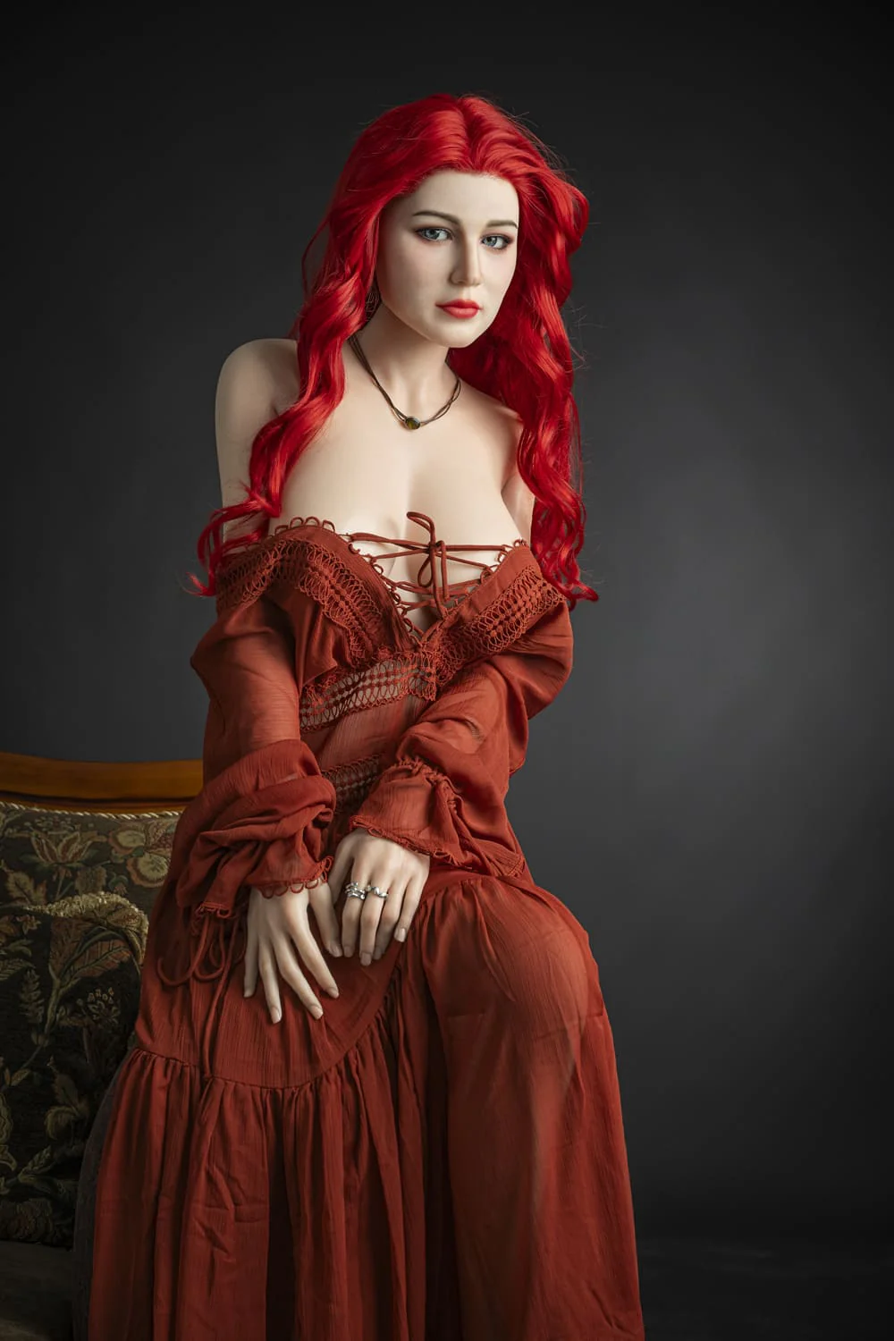 Eva Realistic Silicone Love Doll - Starpery® - Image 20