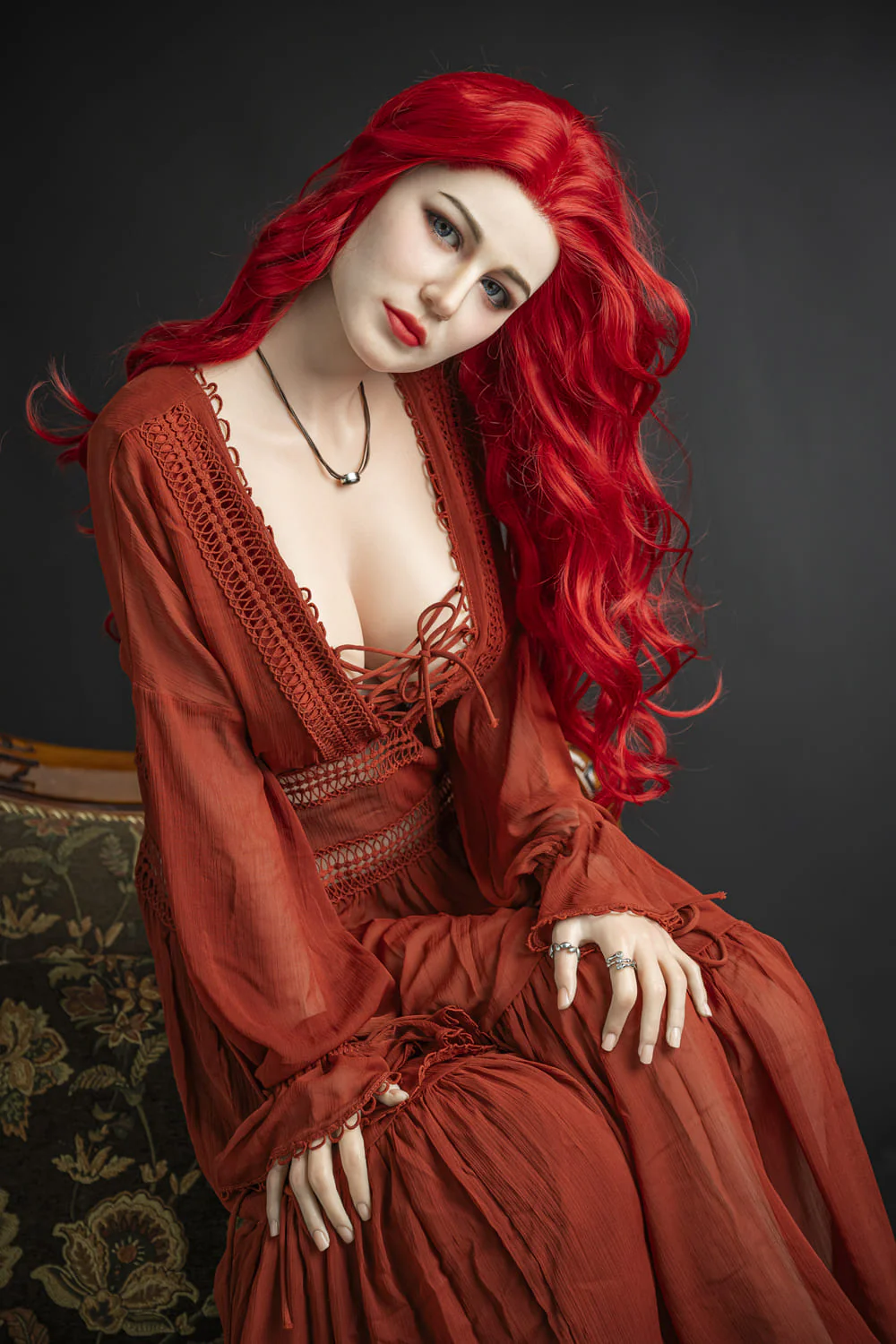 Eva Realistic Silicone Love Doll - Starpery® - Image 23