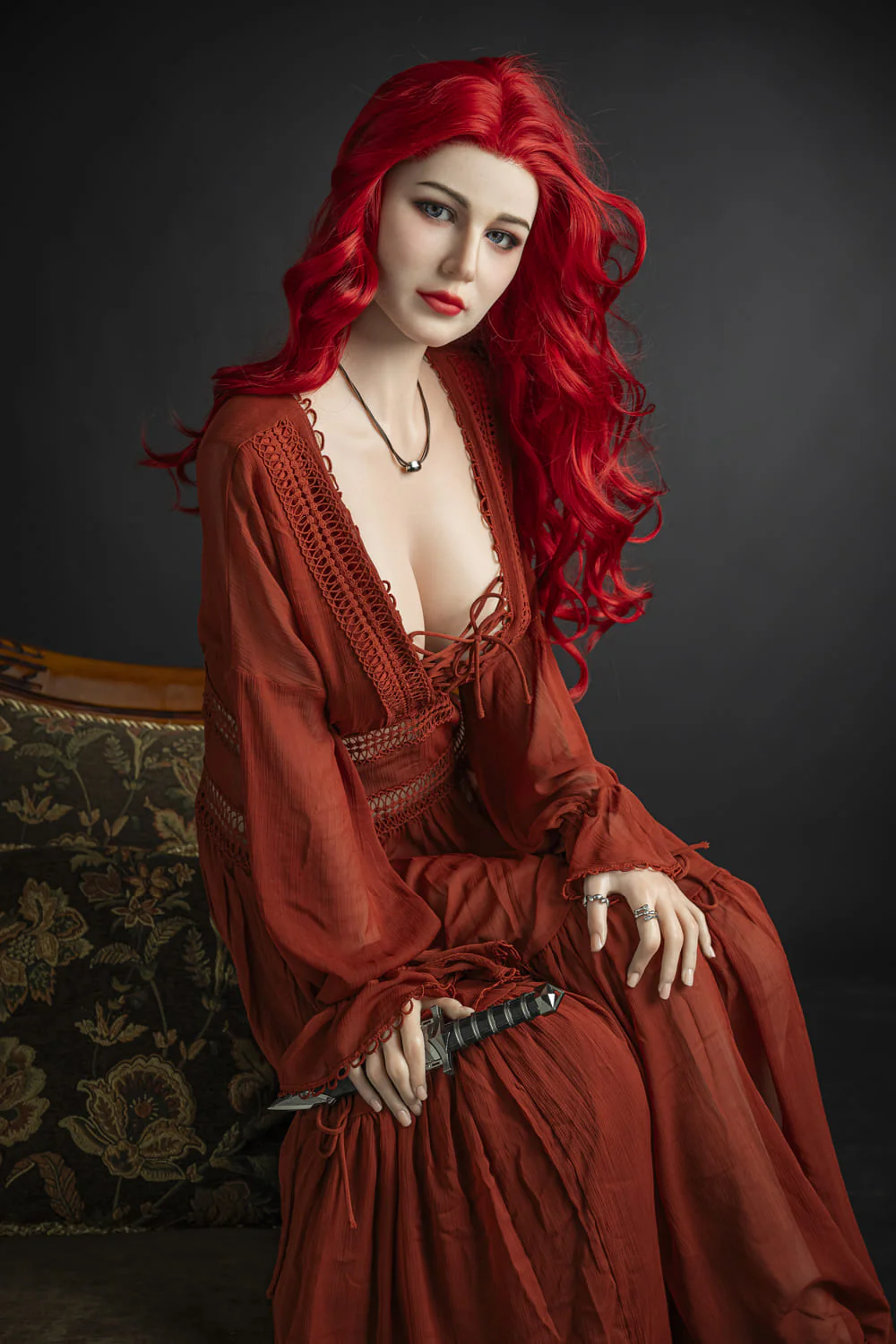 Eva Realistic Silicone Love Doll - Starpery® - Image 24