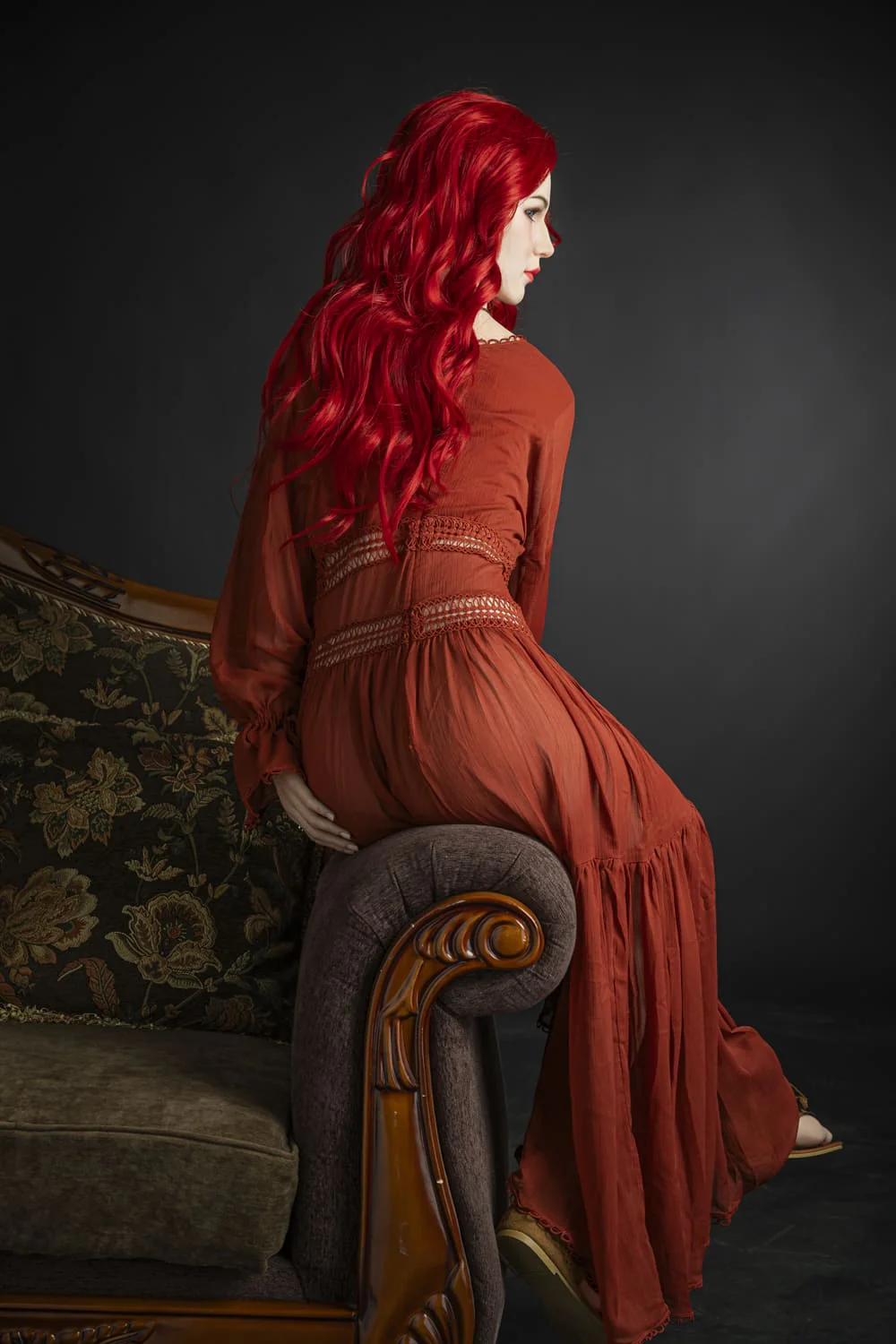 Eva Realistic Silicone Love Doll - Starpery® - Image 25