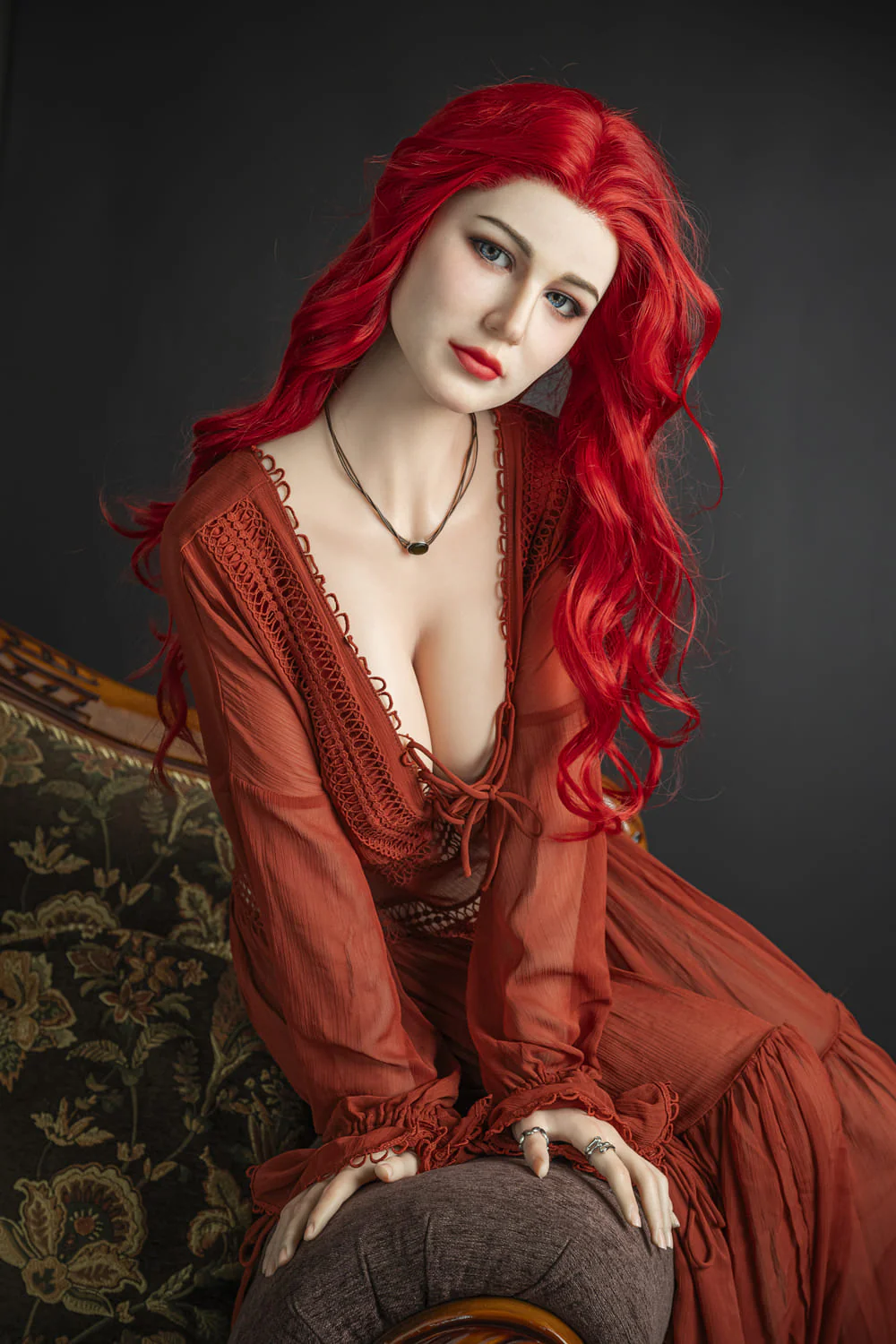 Eva Realistic Silicone Love Doll - Starpery® - Image 26