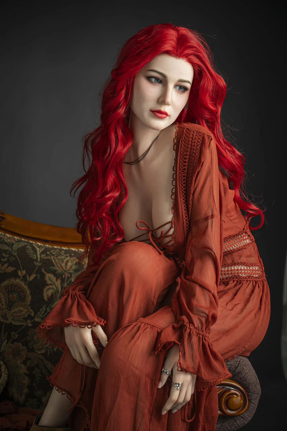 Eva Realistic Silicone Love Doll - Starpery® - Image 27