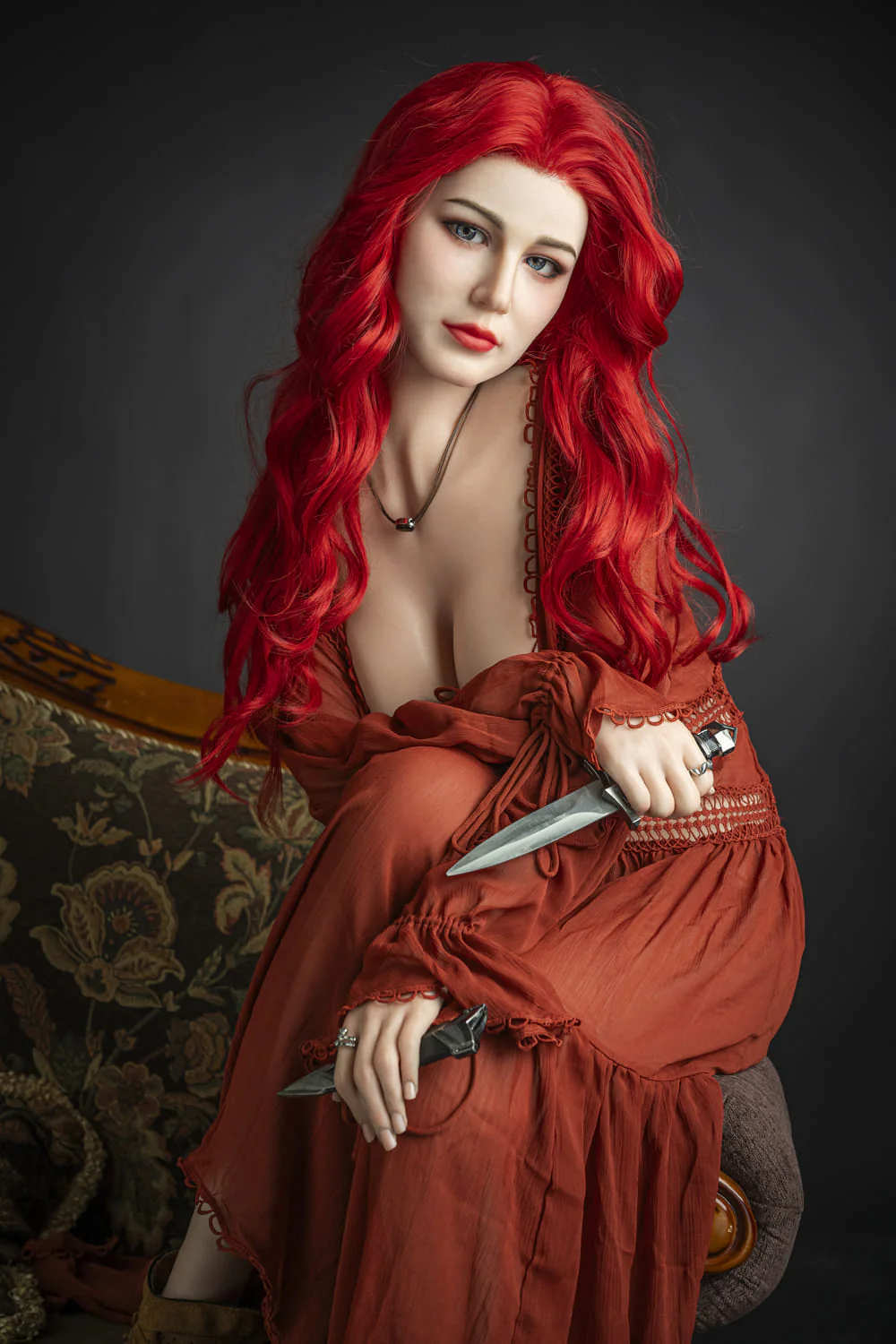 Eva Realistic Silicone Love Doll - Starpery® - Image 28