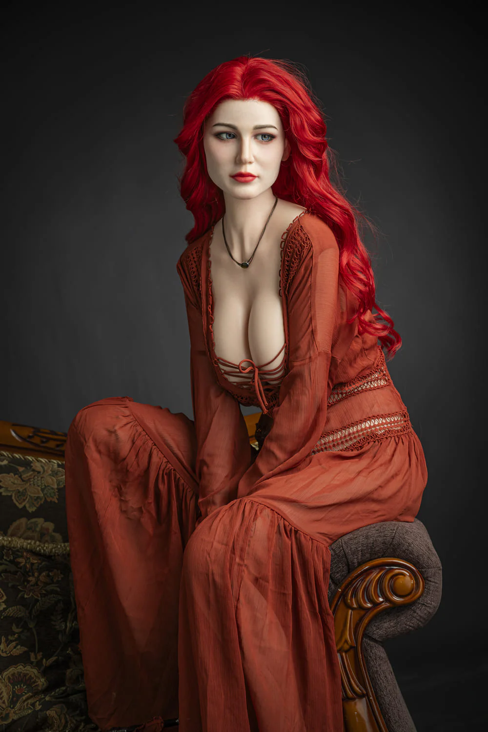 Eva Realistic Silicone Love Doll - Starpery® - Image 29