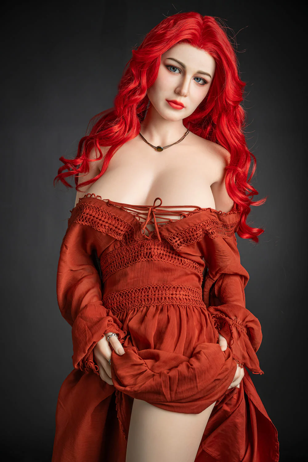 Eva Realistic Silicone Love Doll - Starpery® - Image 3