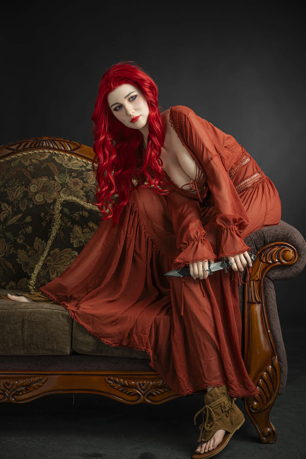 Eva Realistic Silicone Love Doll - Starpery® - Image 31